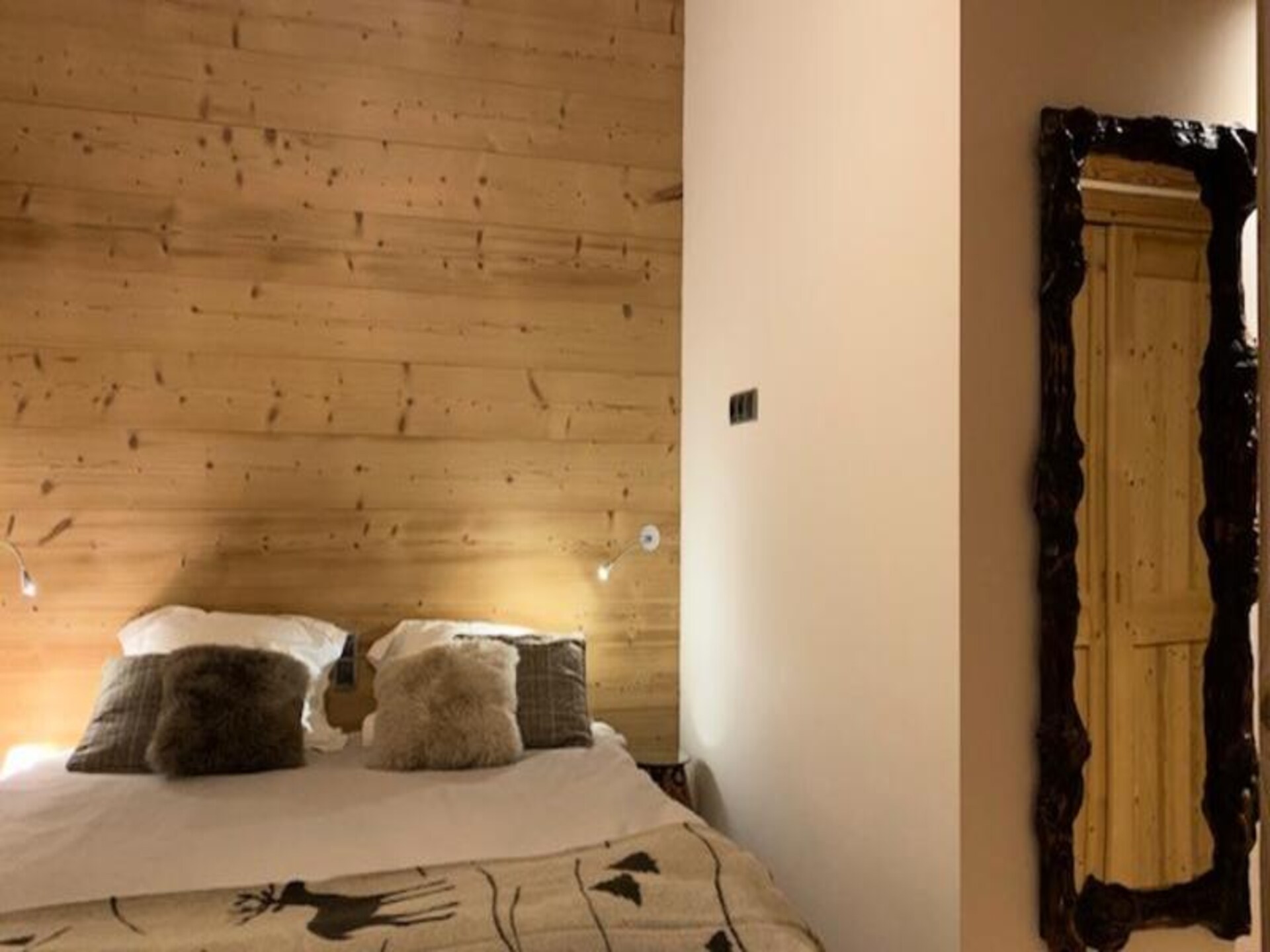 Luxe appartement Résidence Caseblanche met sauna en jacuzzi in Les Belleville - foto 12