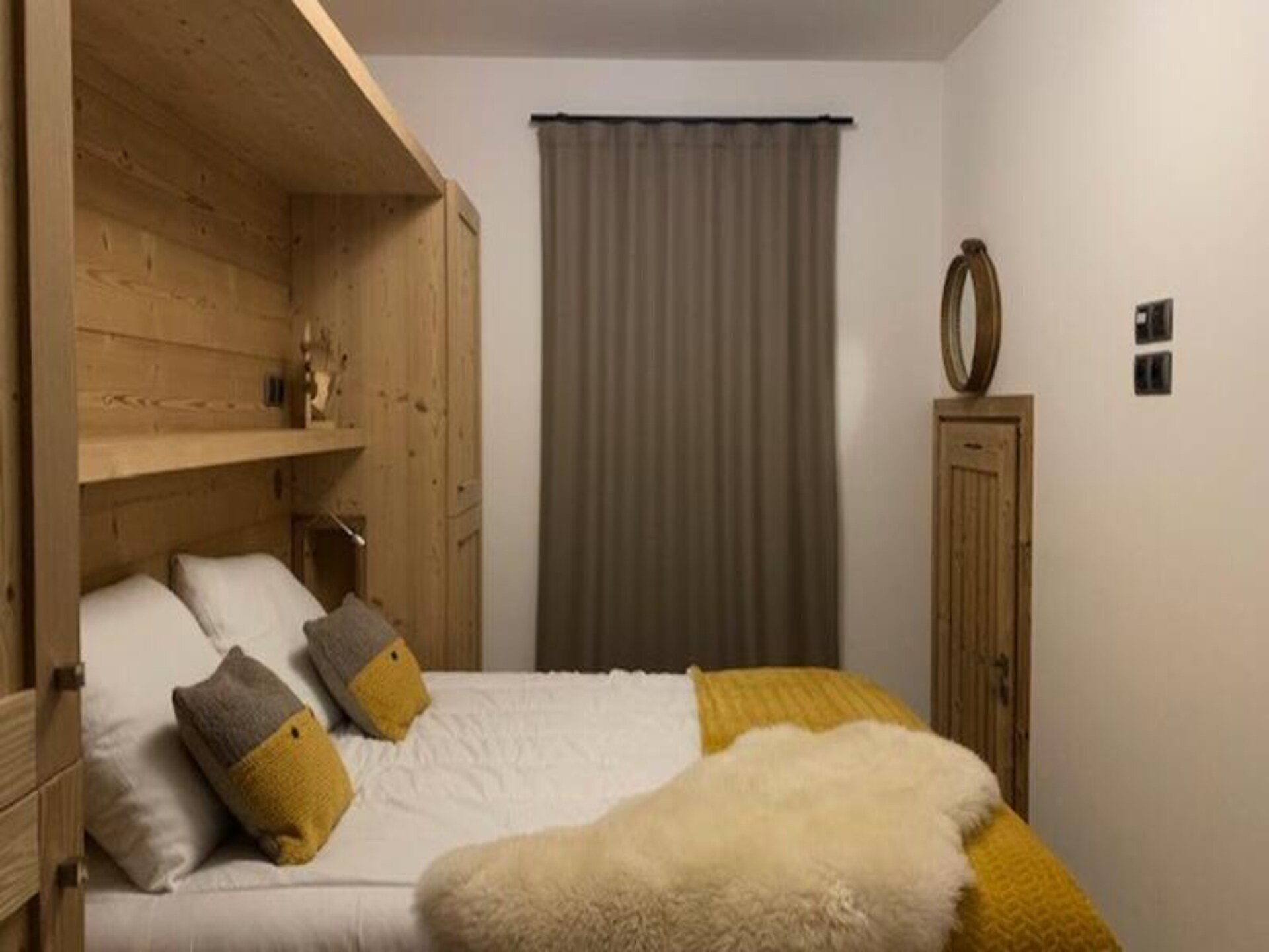 Luxe appartement Résidence Caseblanche met sauna en jacuzzi in Les Belleville - foto 16
