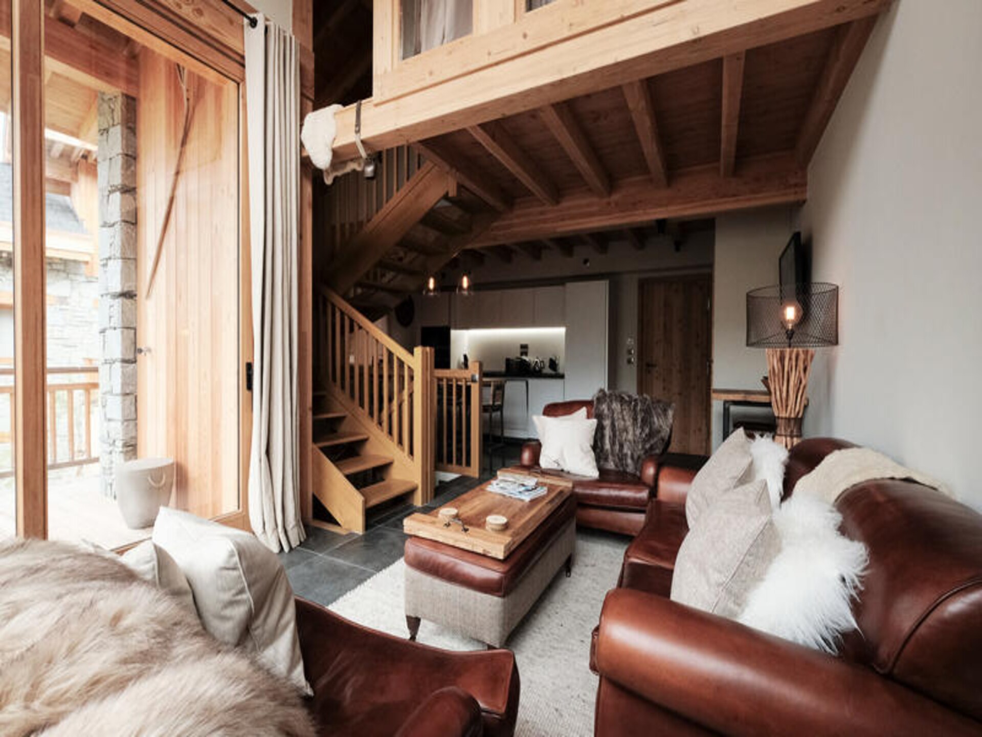 Ruim appartement voor 6 personen met sauna, vlakbij de lift in Les Belleville - foto 6