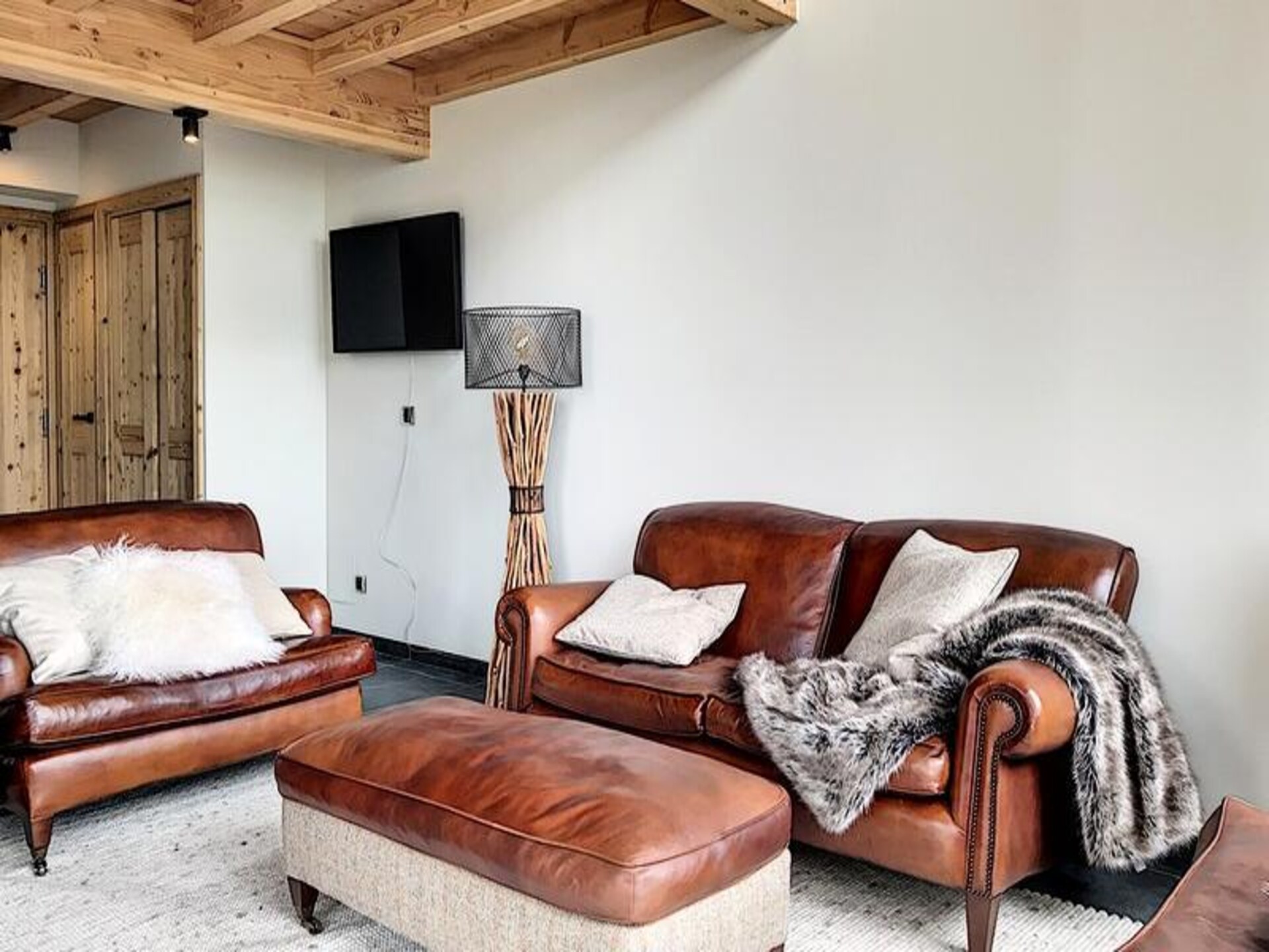 Ruim appartement voor 6 personen met sauna, vlakbij de lift in Les Belleville - foto 8