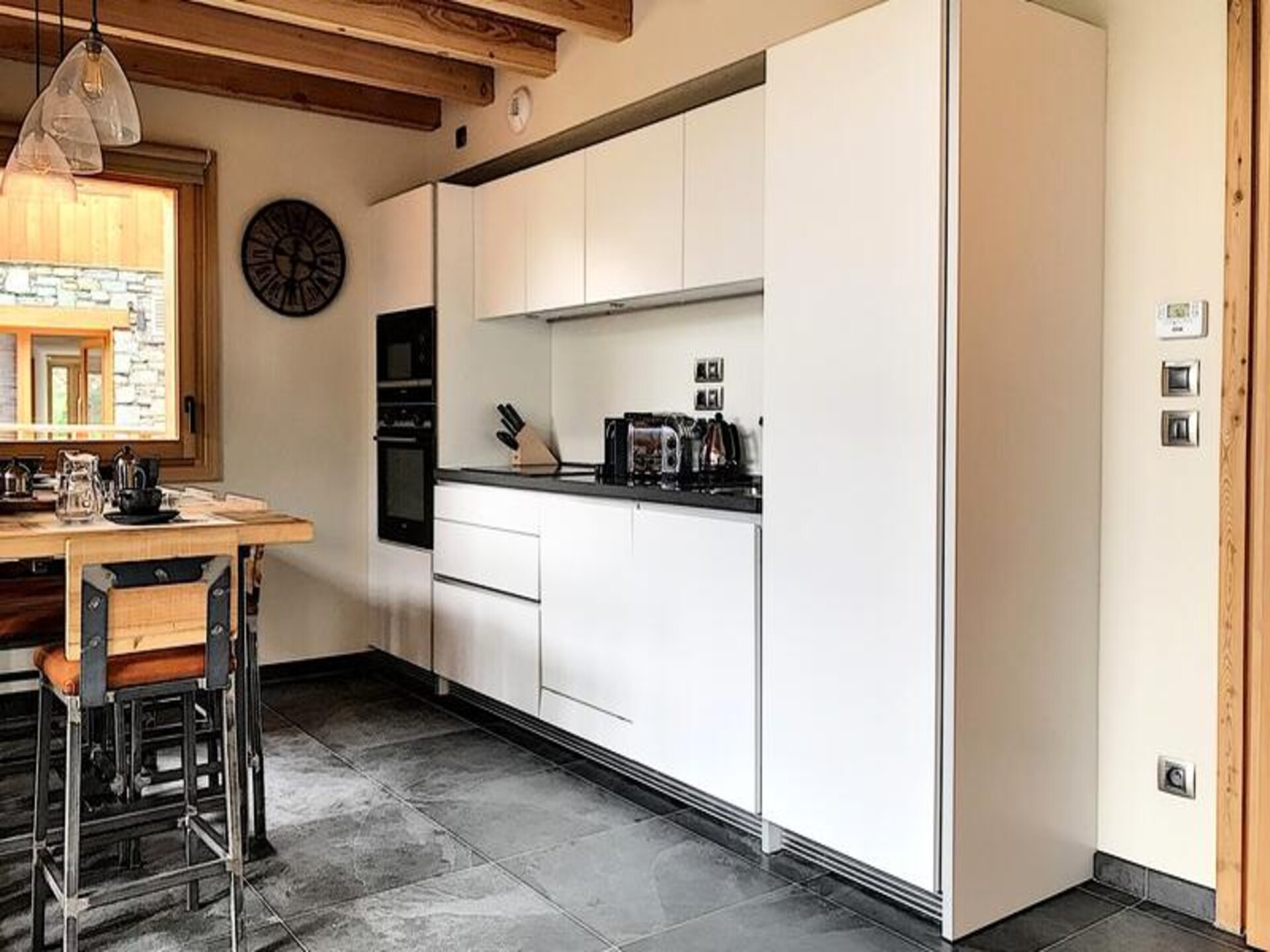 Ruim appartement voor 6 personen met sauna, vlakbij de lift in Les Belleville - foto 10