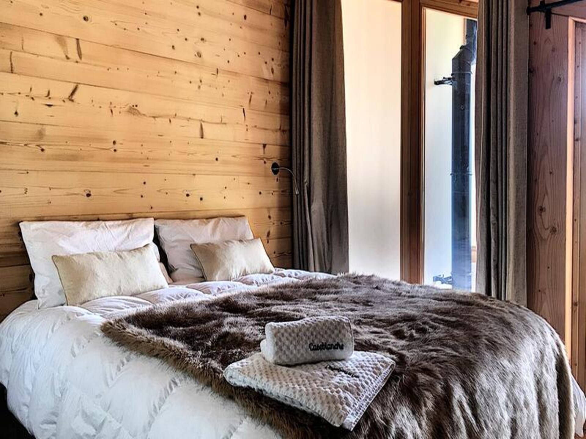 Ruim appartement voor 6 personen met sauna, vlakbij de lift in Les Belleville - foto 14