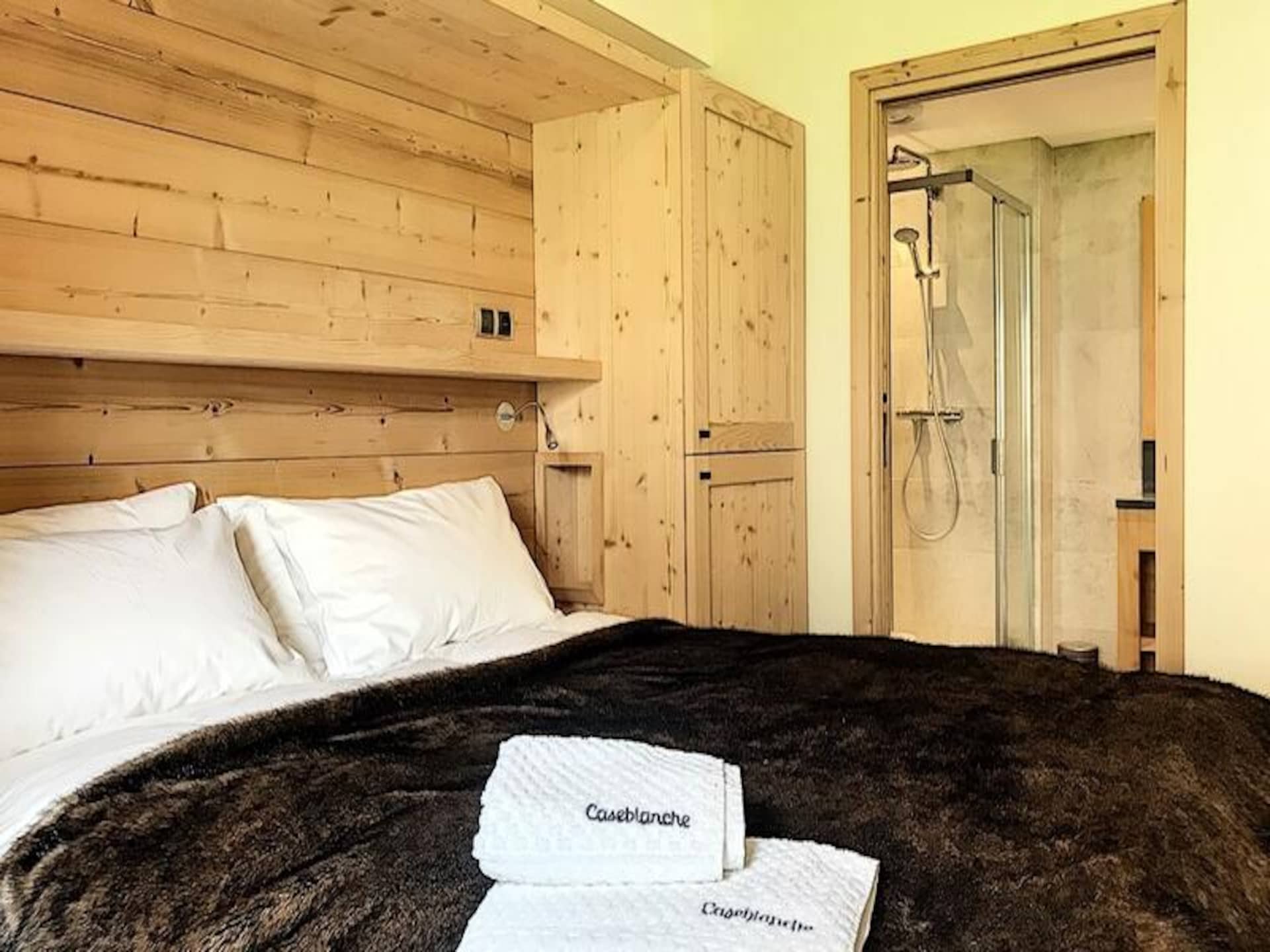 Ruim appartement voor 6 personen met sauna, vlakbij de lift in Les Belleville - foto 17
