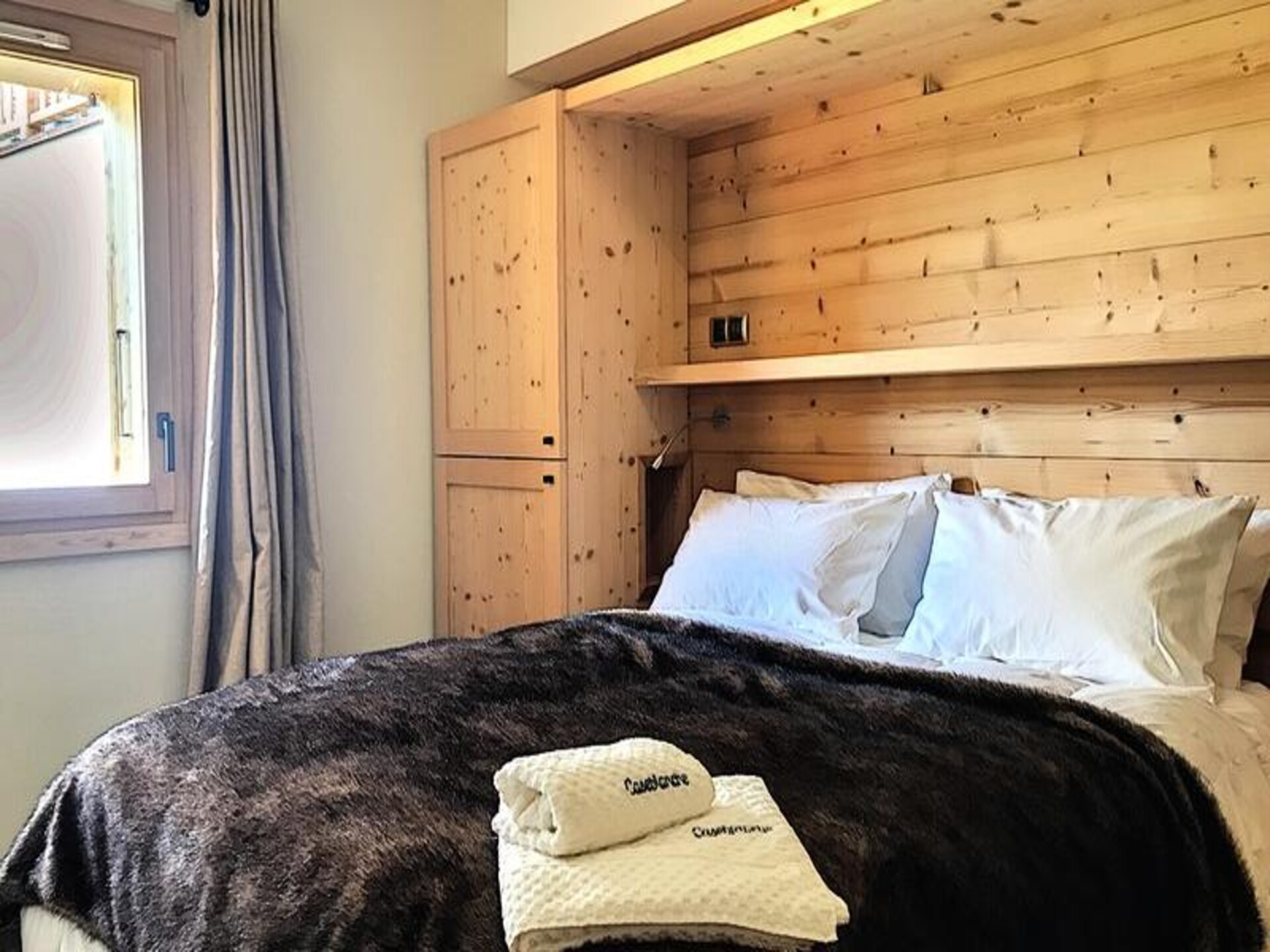 Ruim appartement voor 6 personen met sauna, vlakbij de lift in Les Belleville - foto 18