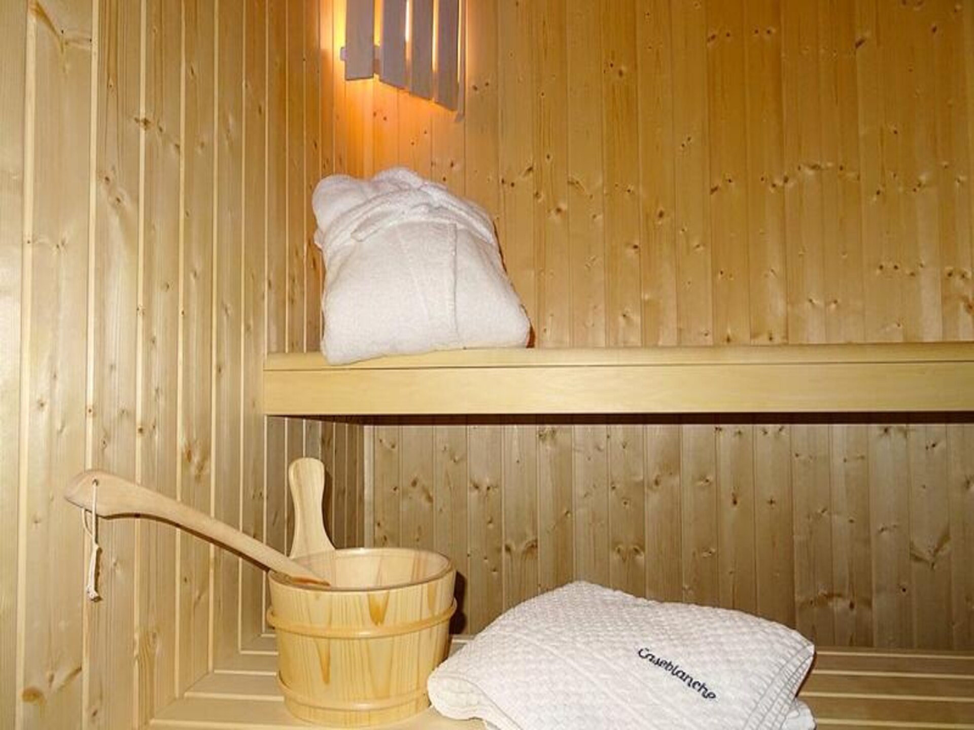 Ruim appartement voor 6 personen met sauna, vlakbij de lift in Les Belleville - foto 19