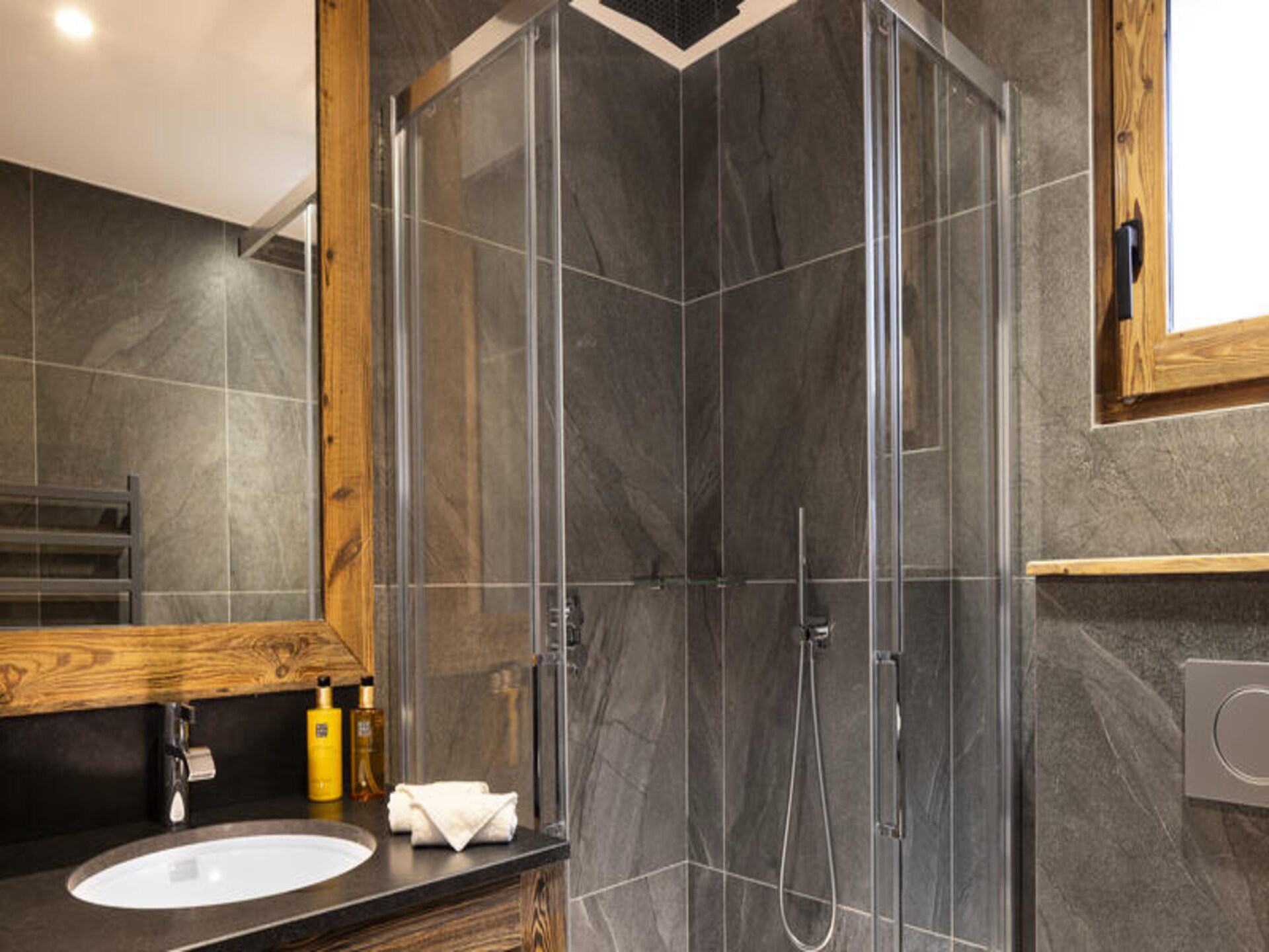 Luxueus appartement Résidence Caseblanche, 50m van skilift in Les Bellevilles - foto 18