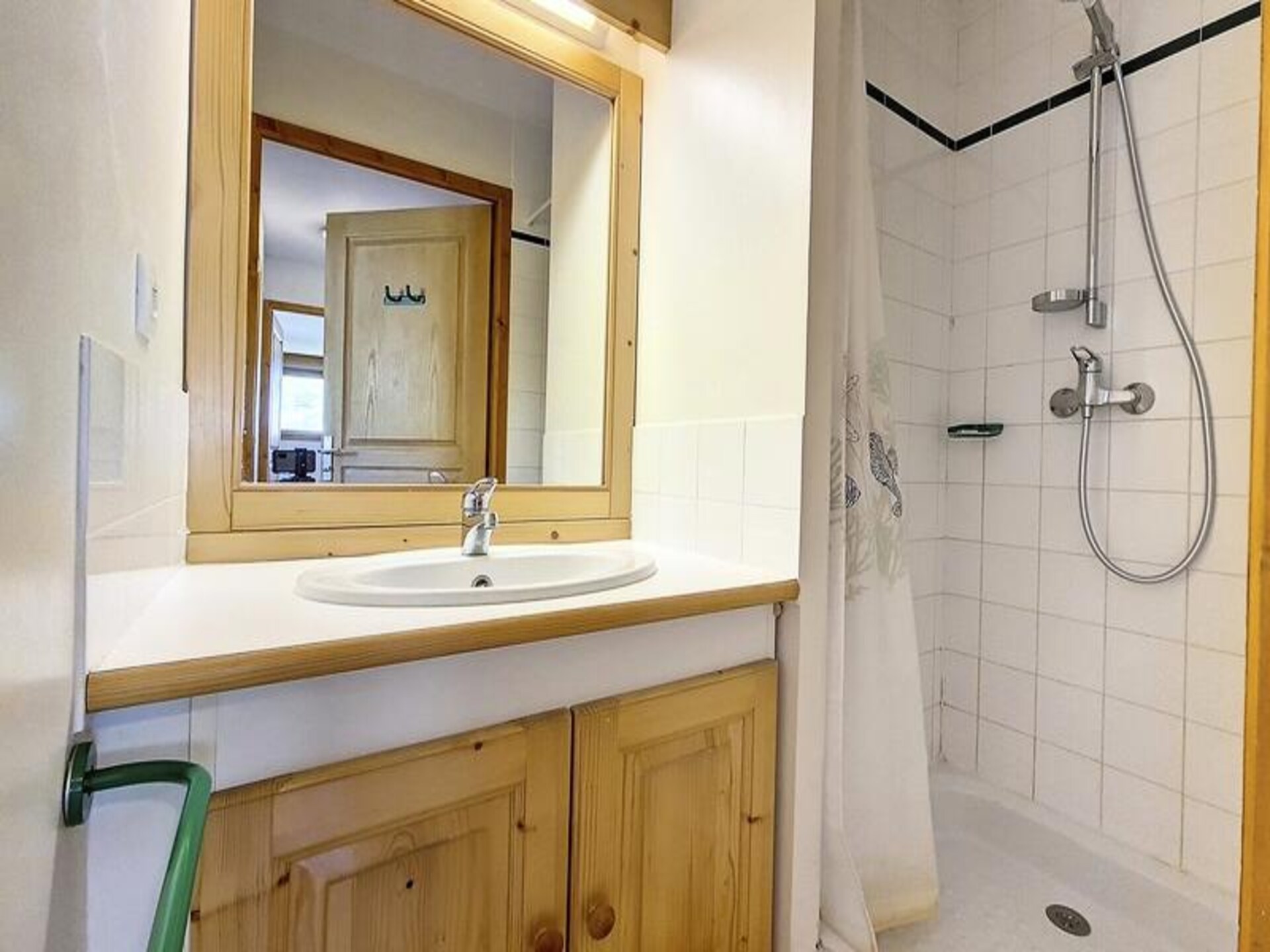 Appartement 6p aan voet pistes Les Bruyères met westbalkon - foto 20