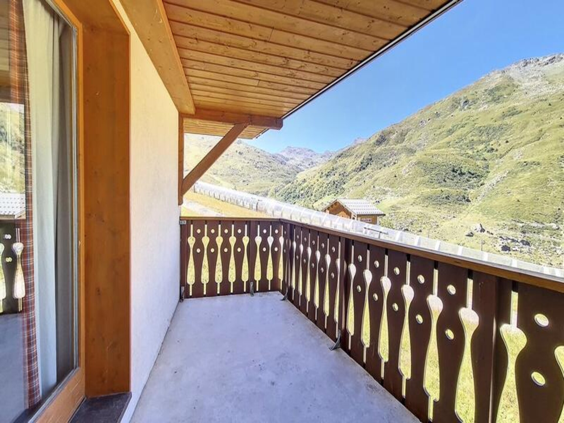 Appartement 6p aan voet pistes Les Bruyères met westbalkon - foto 23