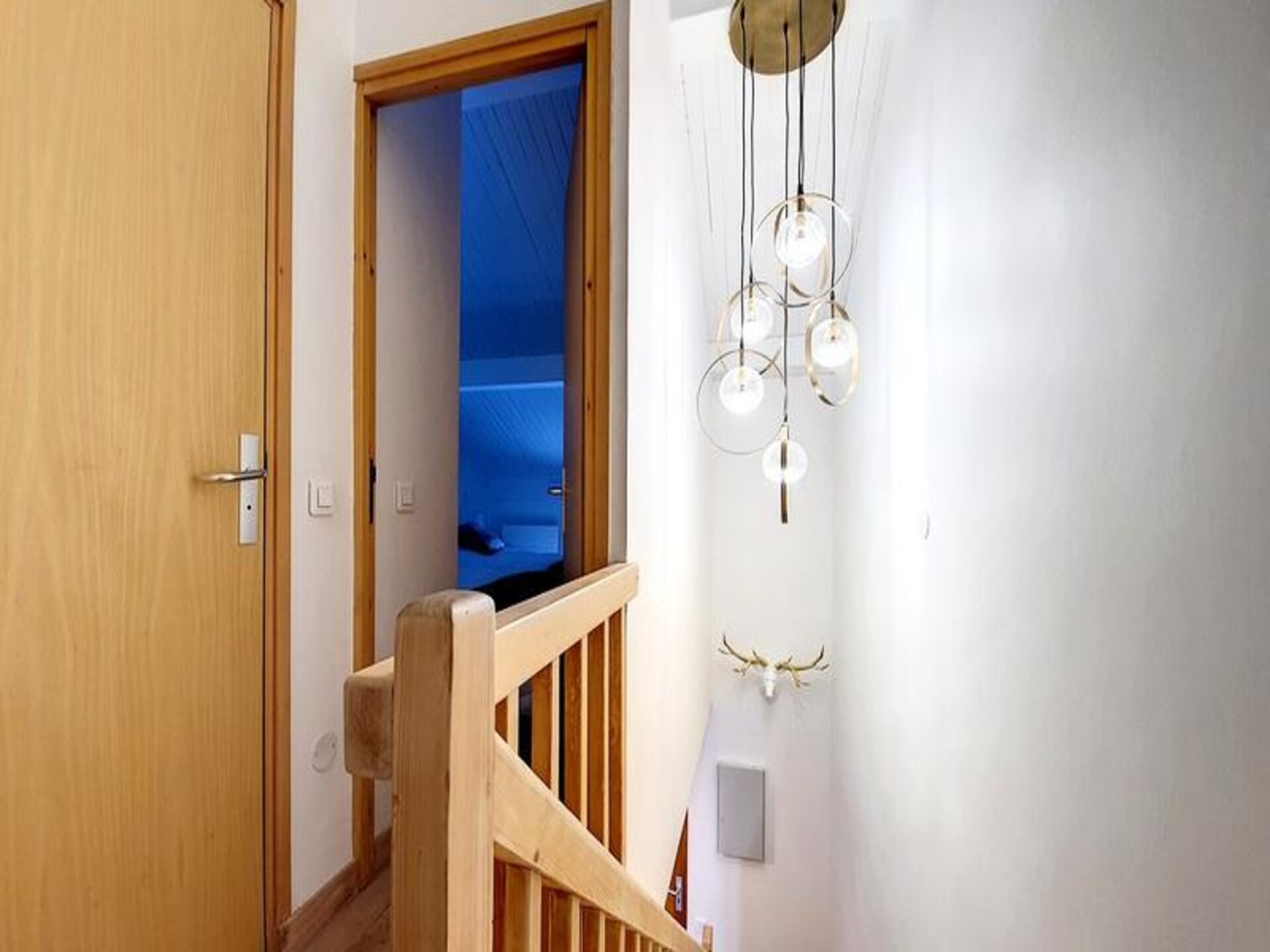 Duplex appartement met balkon en bergzicht in Les Belleville - foto 11