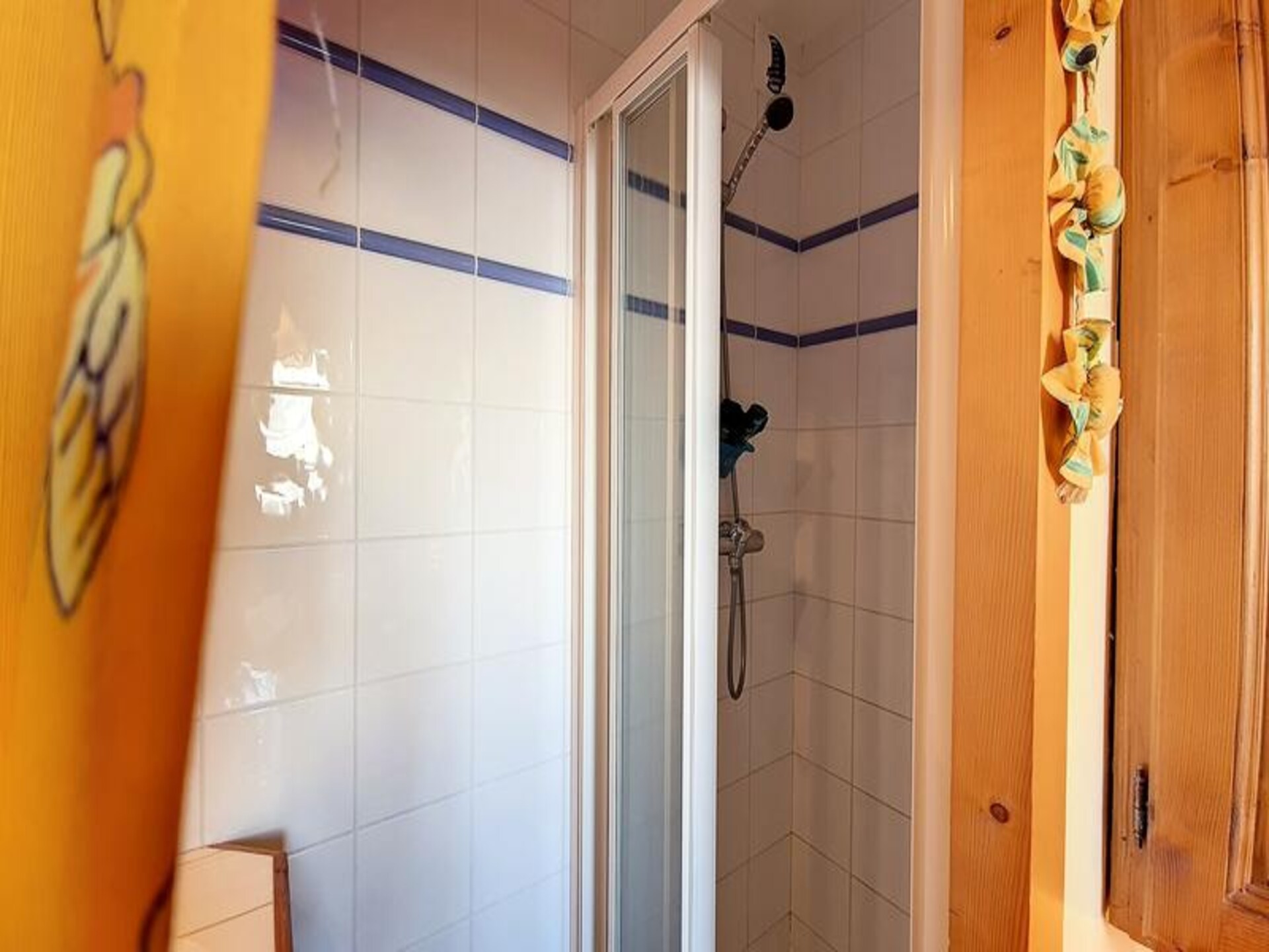 Appartement Ancolie in Reberty 2000: ski-in, ski-out met zonnig balkon - foto 14