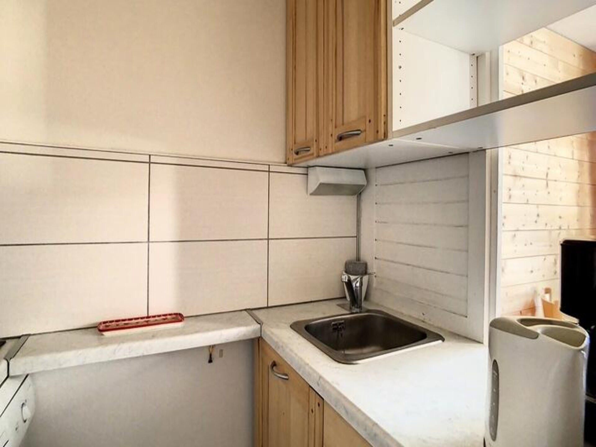 Appartement 6 personen op 10 meter van de piste in Les Menuires - foto 14