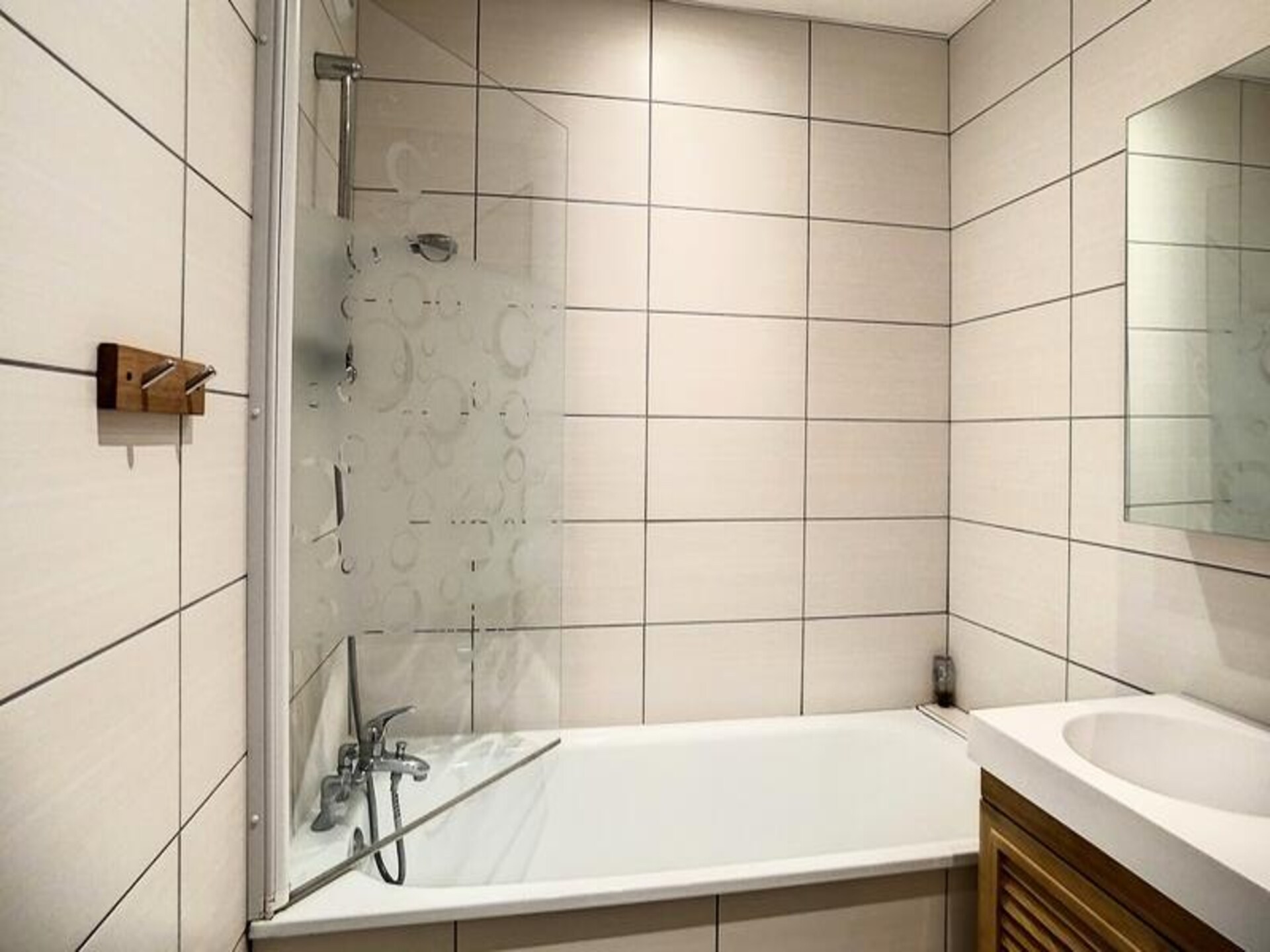 Appartement 6 personen op 10 meter van de piste in Les Menuires - foto 19