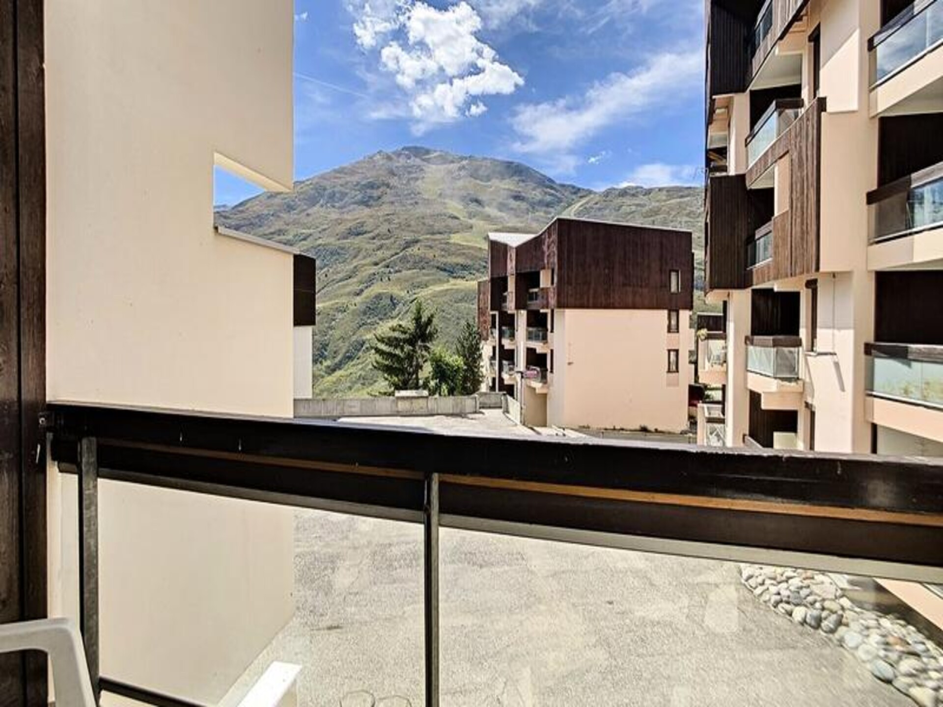 Appartement 6 personen op 10 meter van de piste in Les Menuires - foto 20