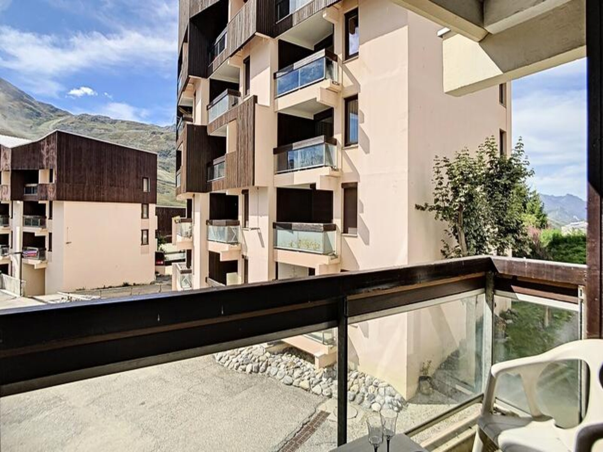 Appartement 6 personen op 10 meter van de piste in Les Menuires - foto 21