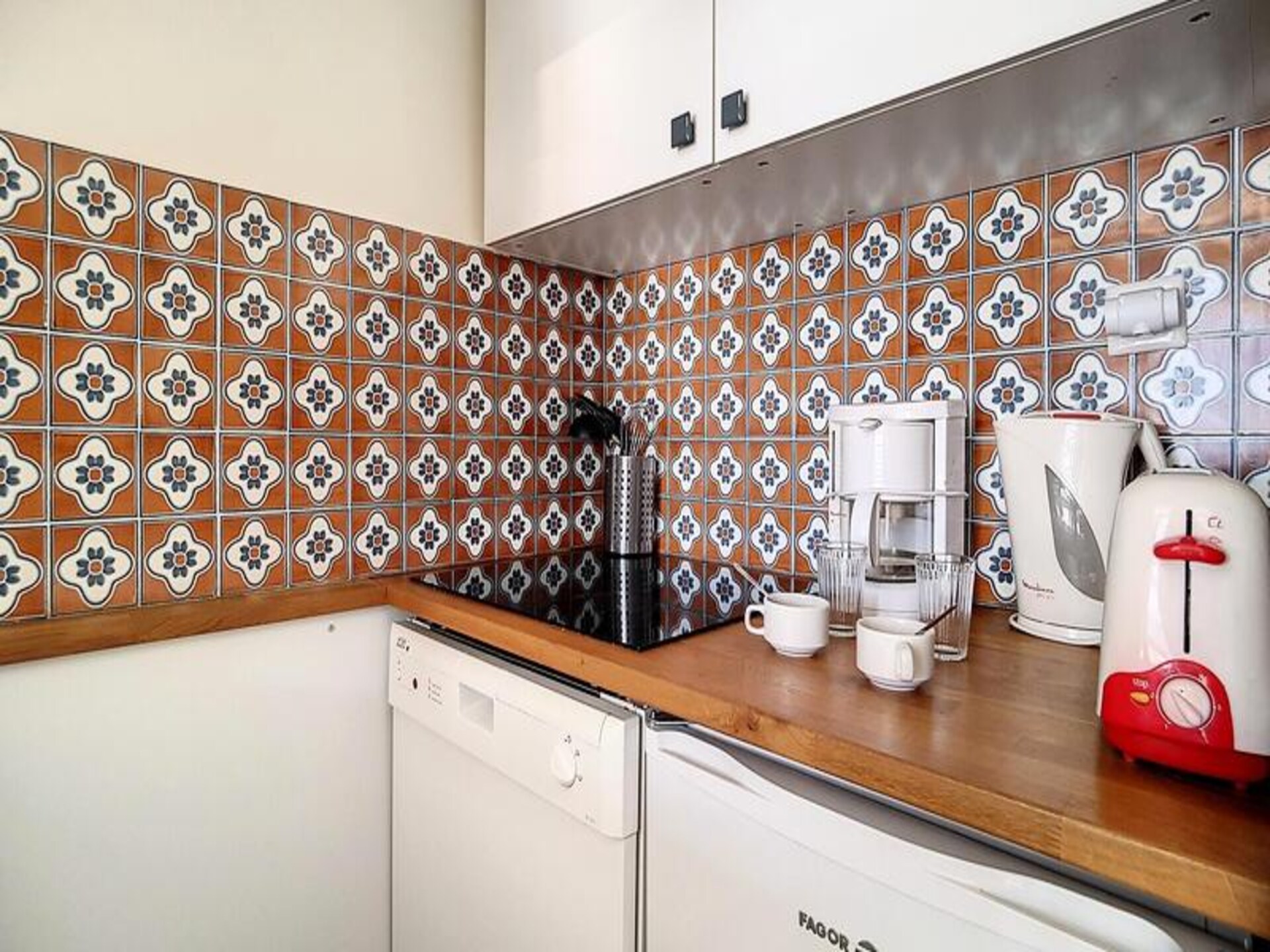 Appartement op 10 meter van de piste in Reberty 1850 met balkon op het westen - foto 13