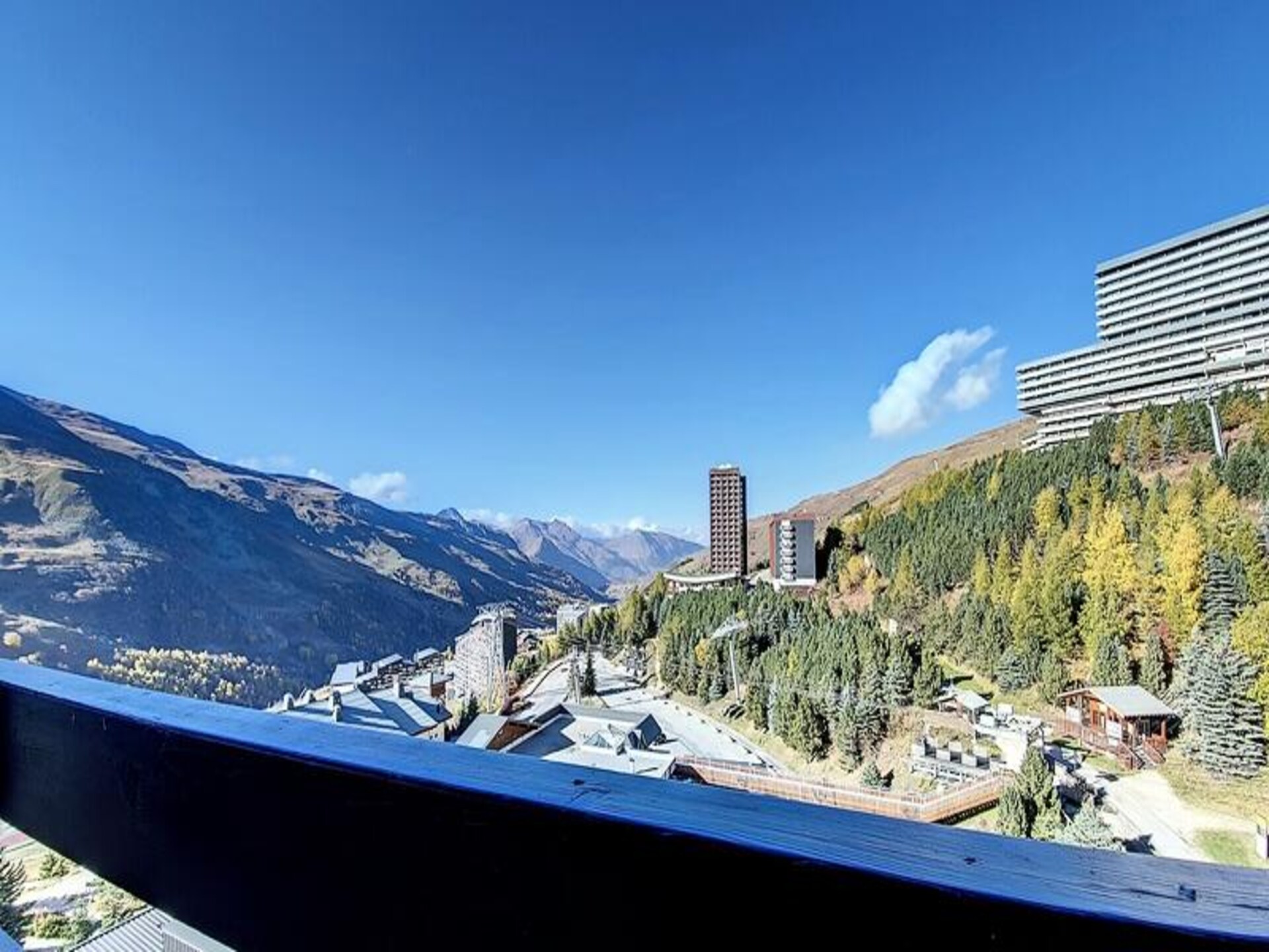 Appartement op 8e verdieping met directe piste-toegang en panoramisch bergzicht - foto 20