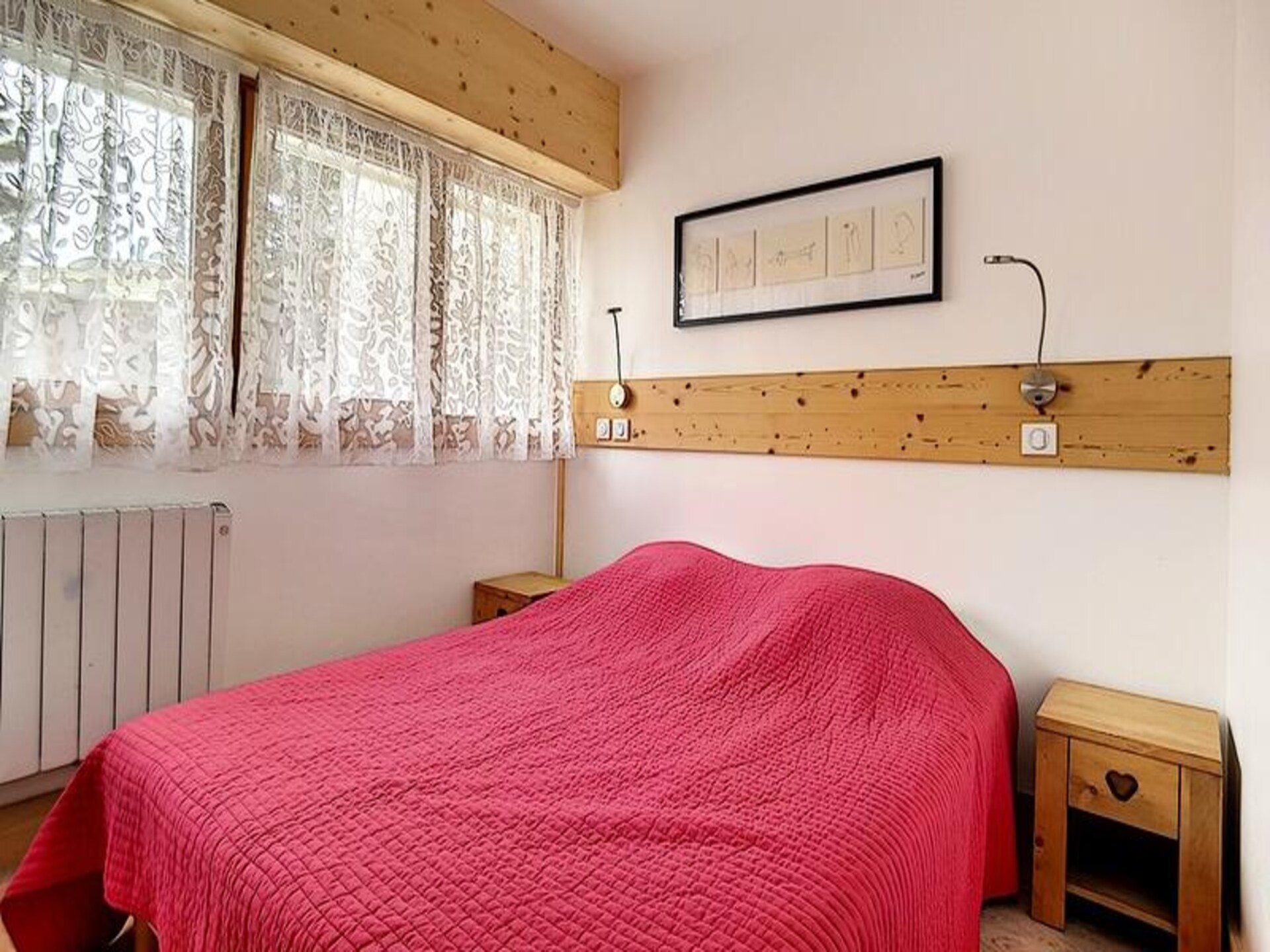 Knus appartement voor 6 in Les Belleville, vlakbij de piste - foto 14