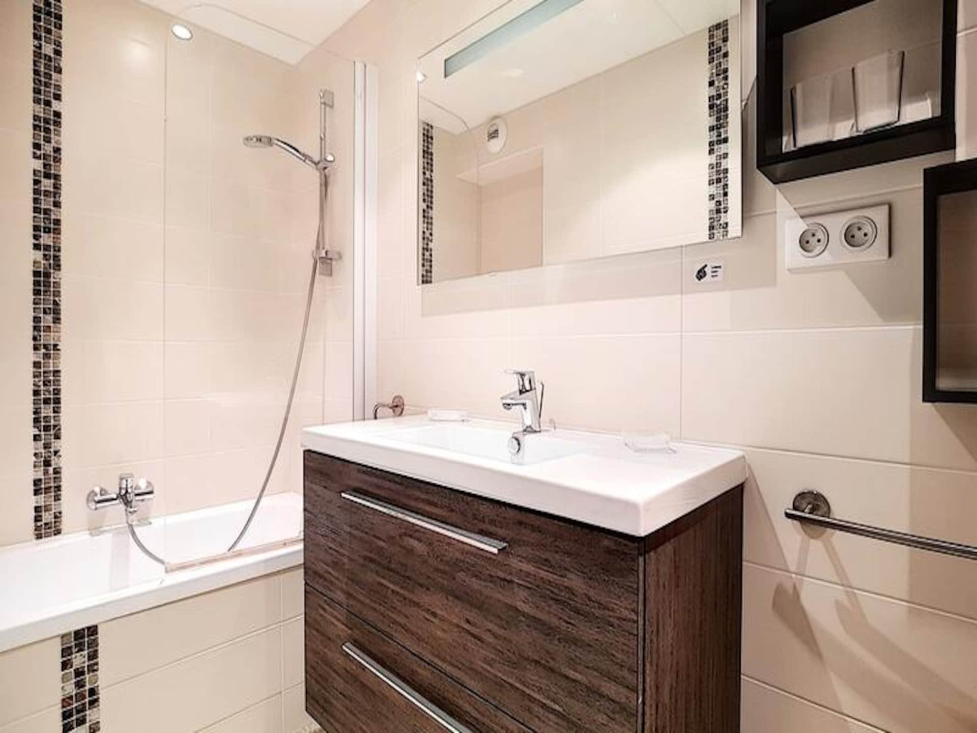 Knus appartement voor 6 in Les Belleville, vlakbij de piste - foto 15