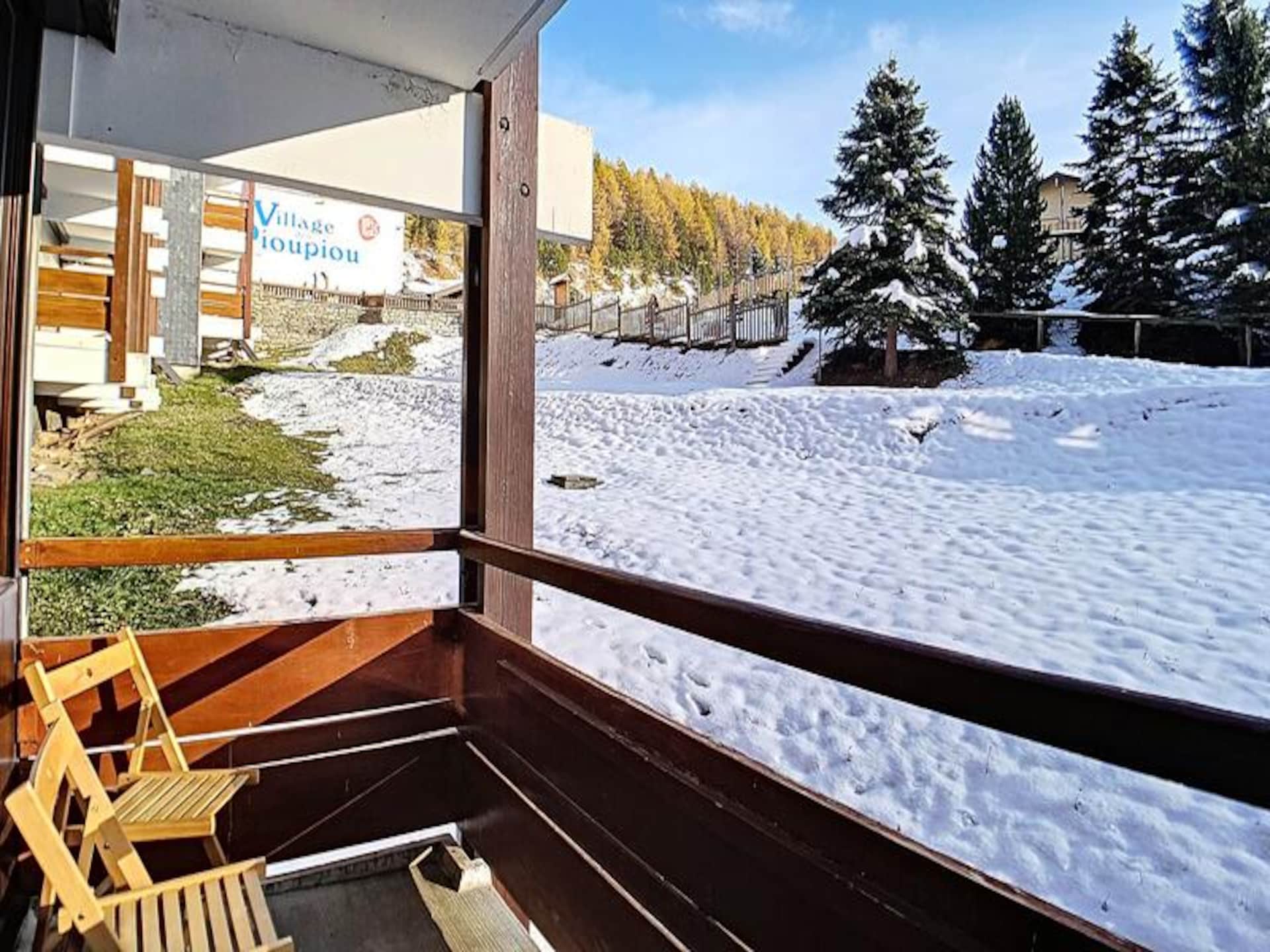 Knus appartement voor 6 in Les Belleville, vlakbij de piste - foto 17