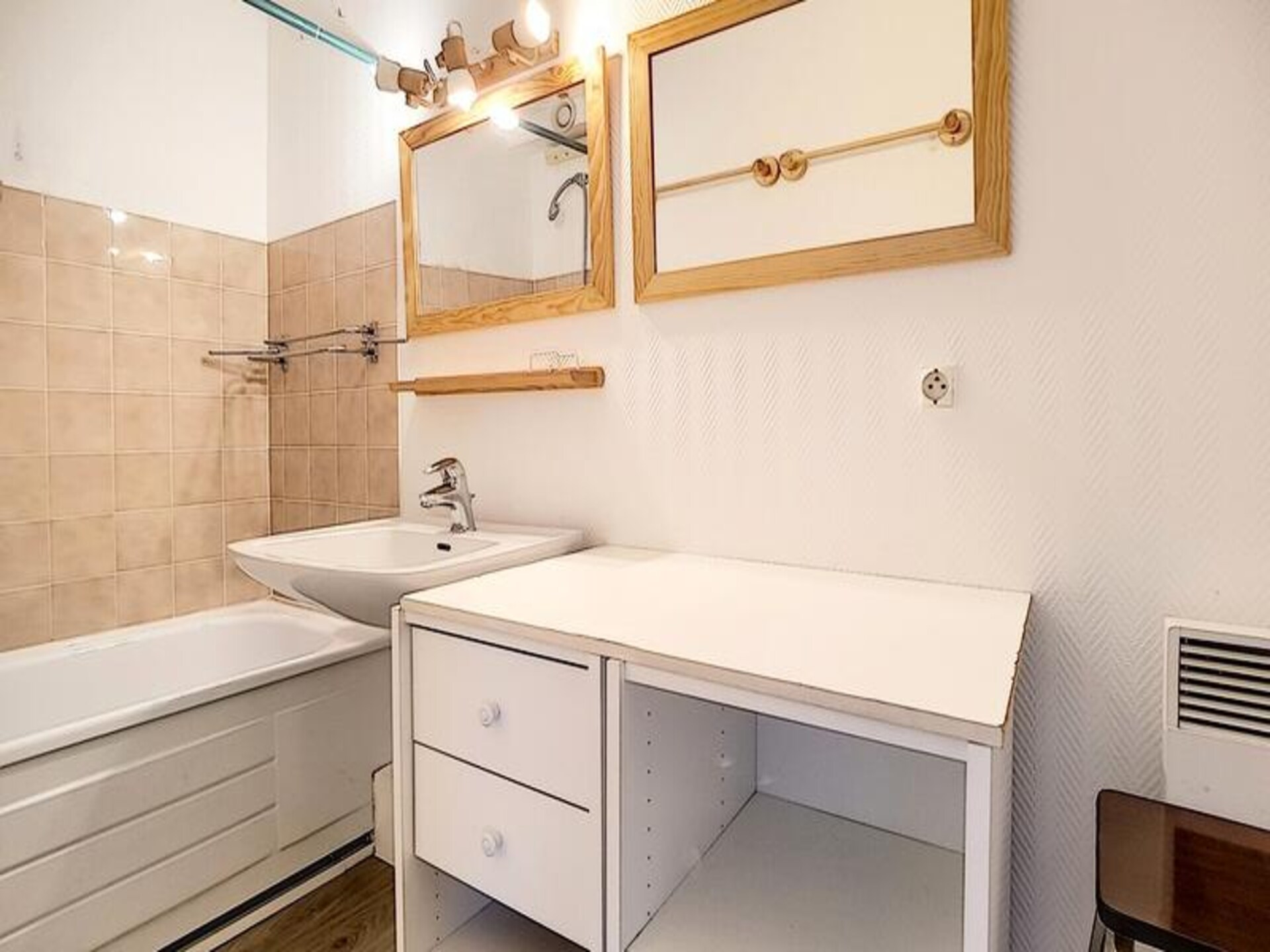 Zonnig appartement op 100m van de piste in Les Menuires - foto 15