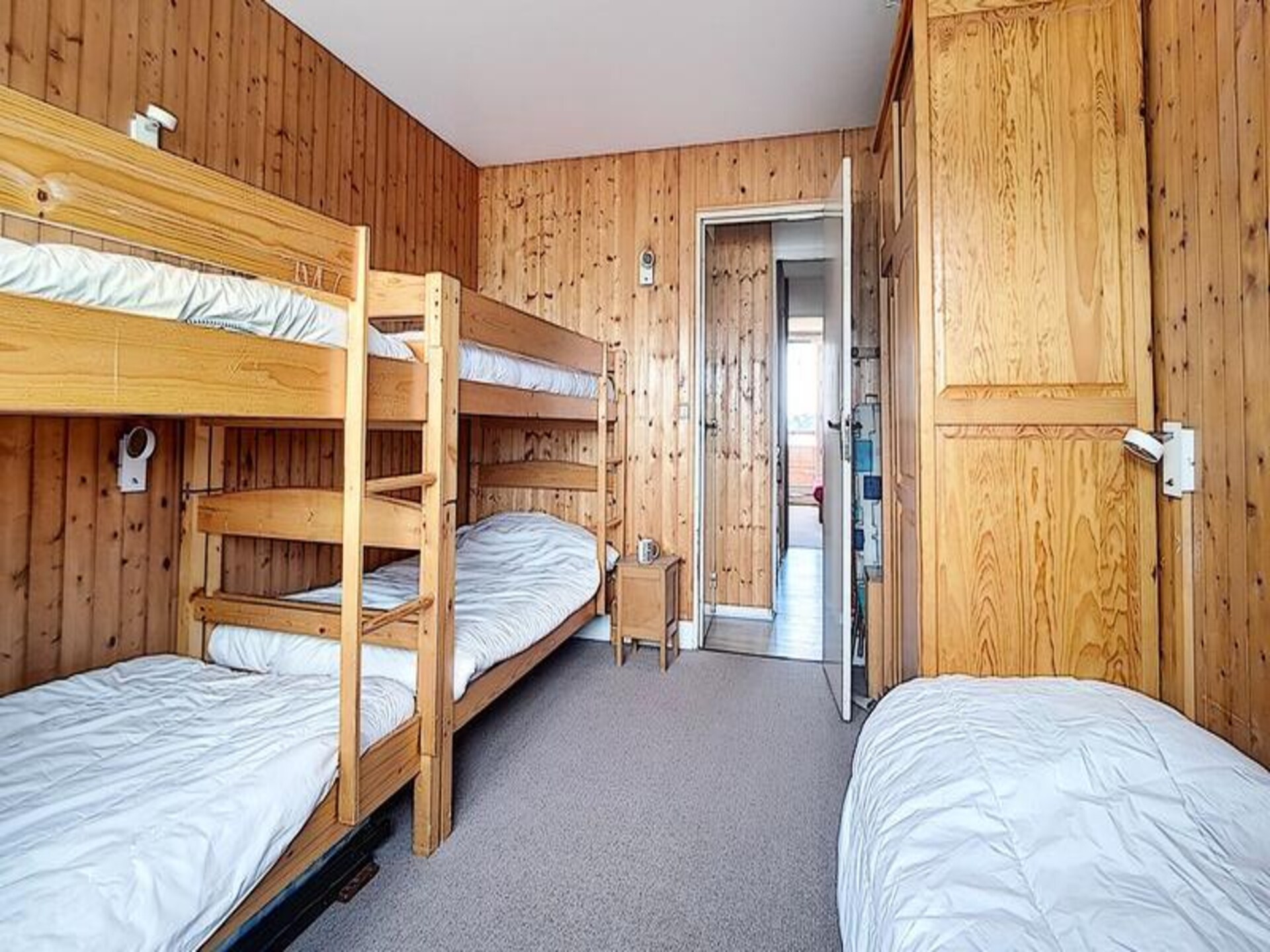 Zonnig appartement op 100m van de piste in Les Menuires - foto 17