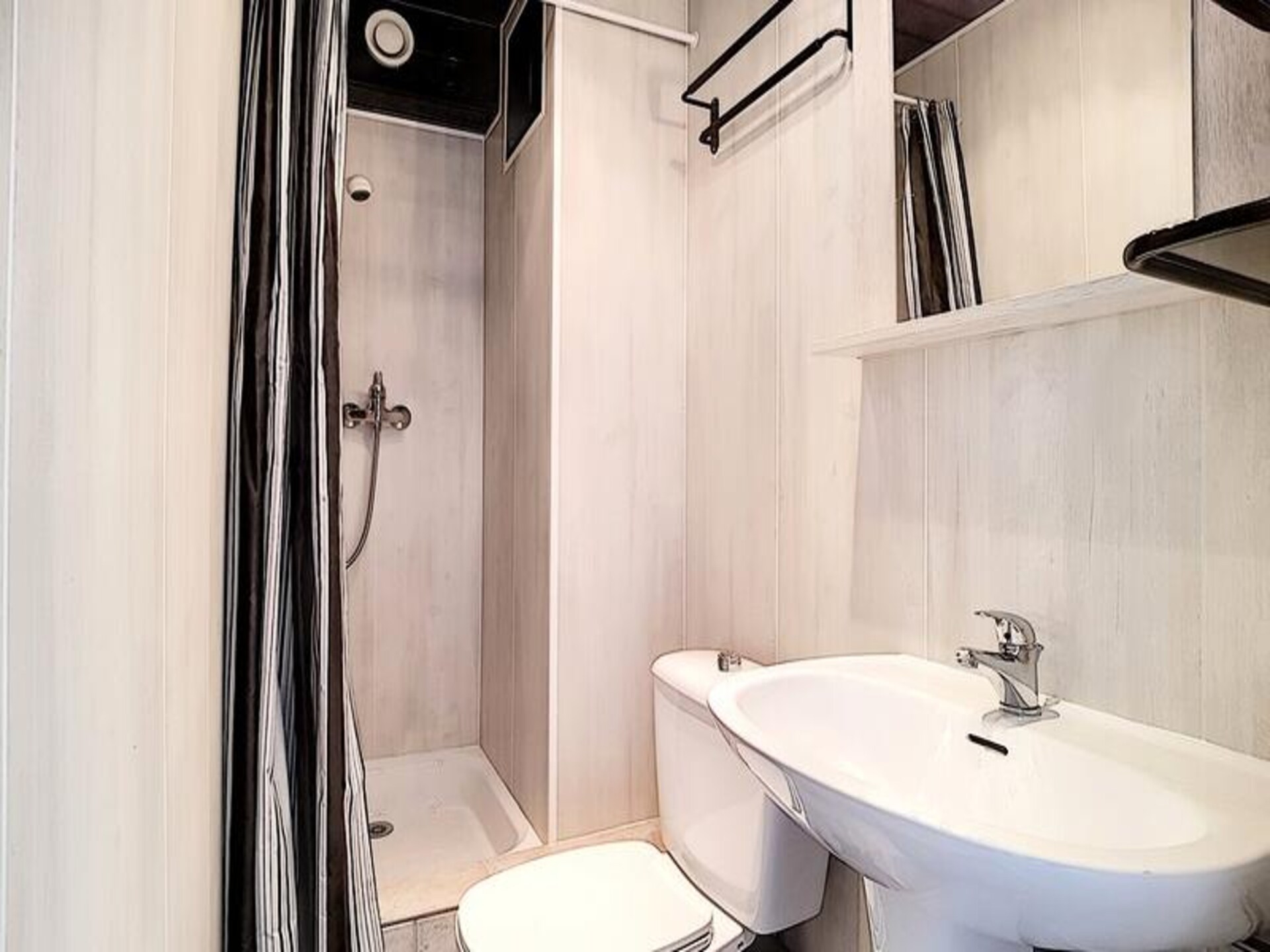 Knusse studio op 100m van de piste in Les Menuires - foto 15