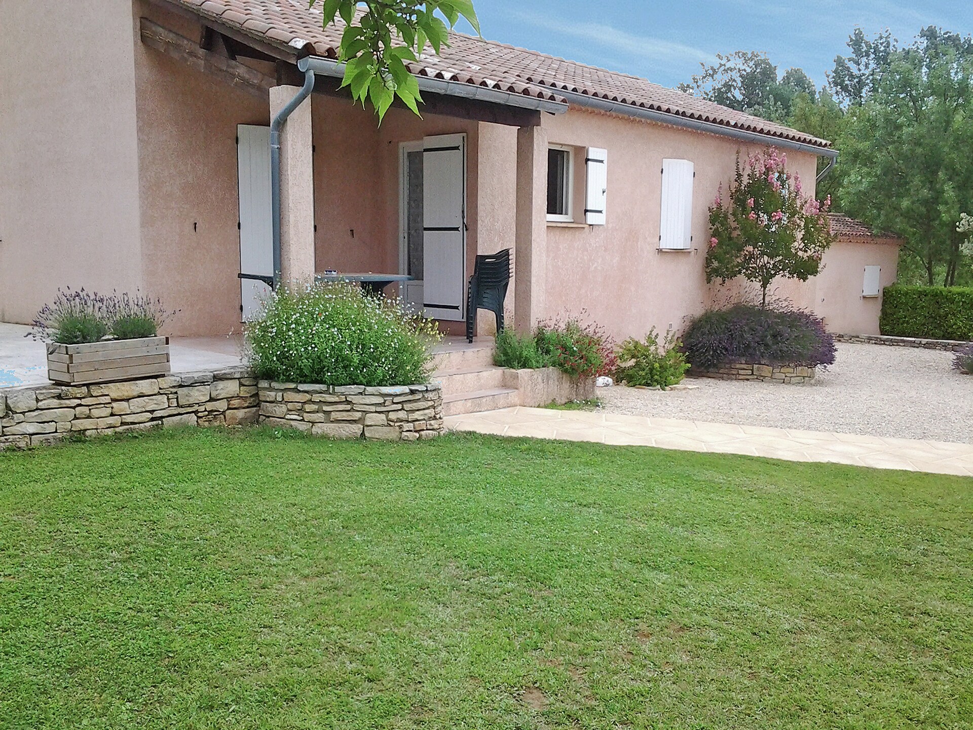 Ruime villa met privézwembad aan de golfbaan in St Victor de Malcap - foto 39