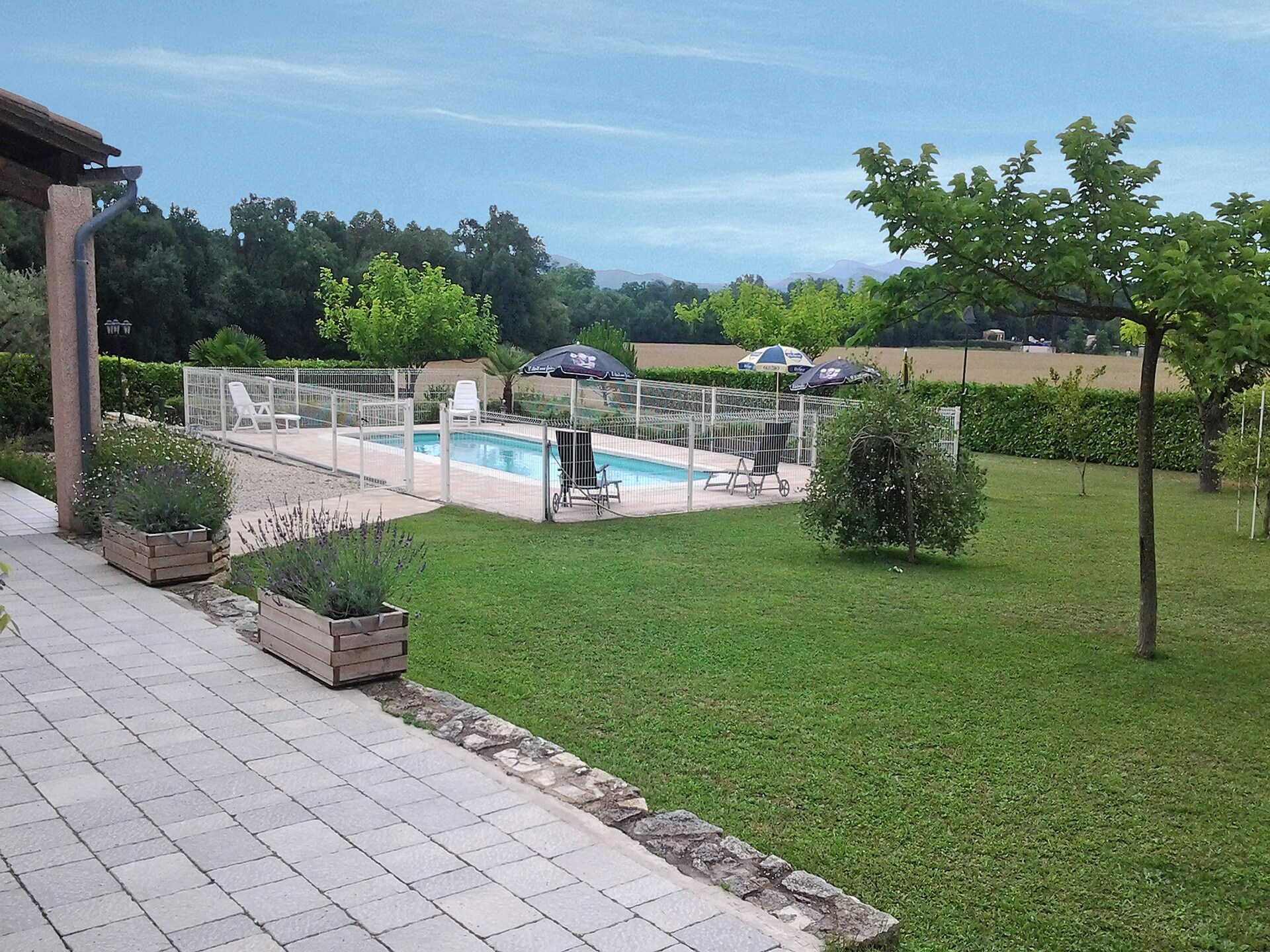 Ruime villa met privézwembad aan de golfbaan in St Victor de Malcap - foto 24