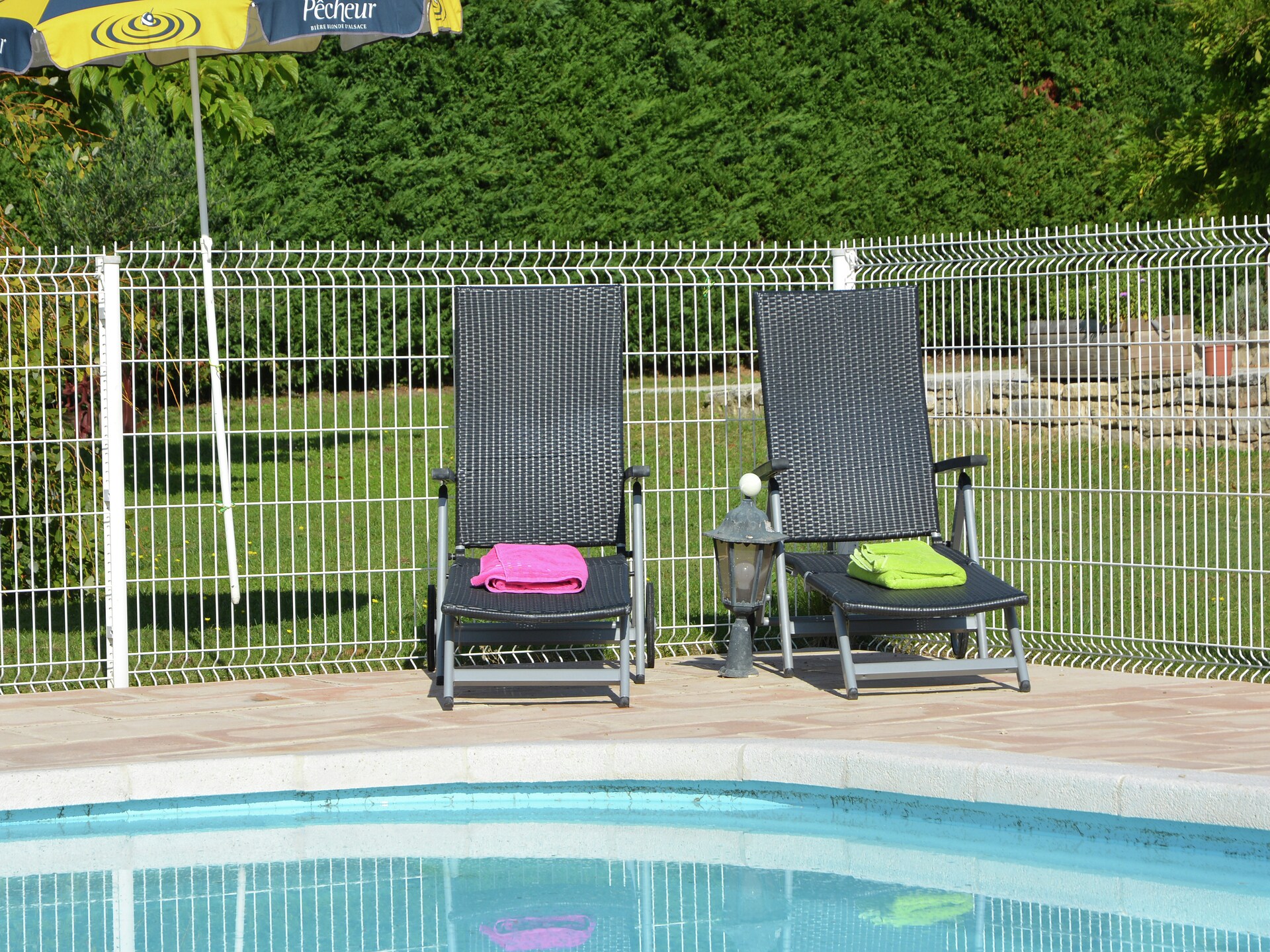 Ruime villa met privézwembad aan de golfbaan in St Victor de Malcap - foto 25
