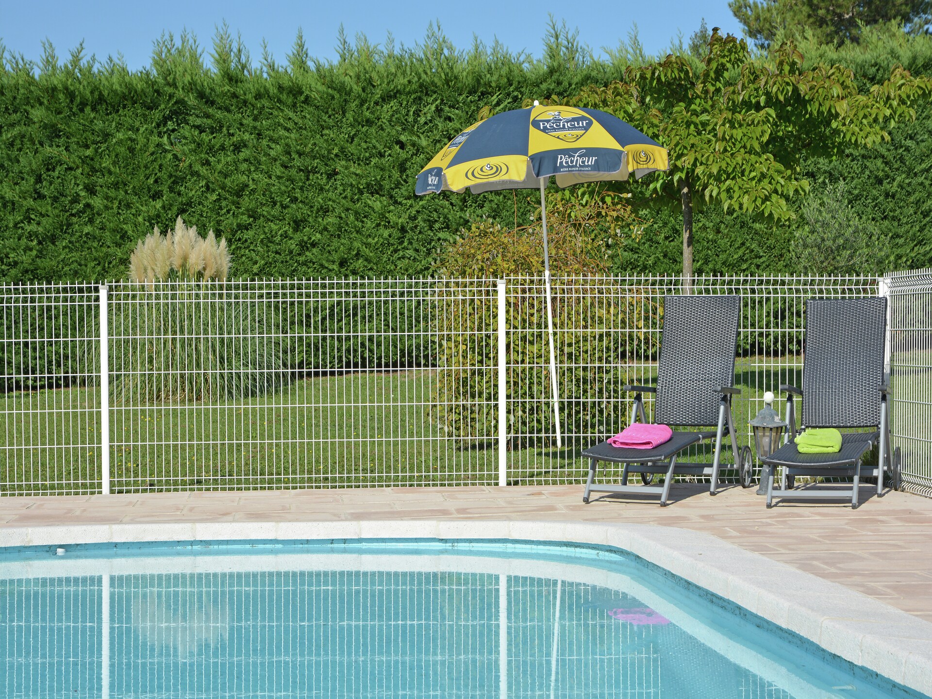 Ruime villa met privézwembad aan de golfbaan in St Victor de Malcap - foto 26