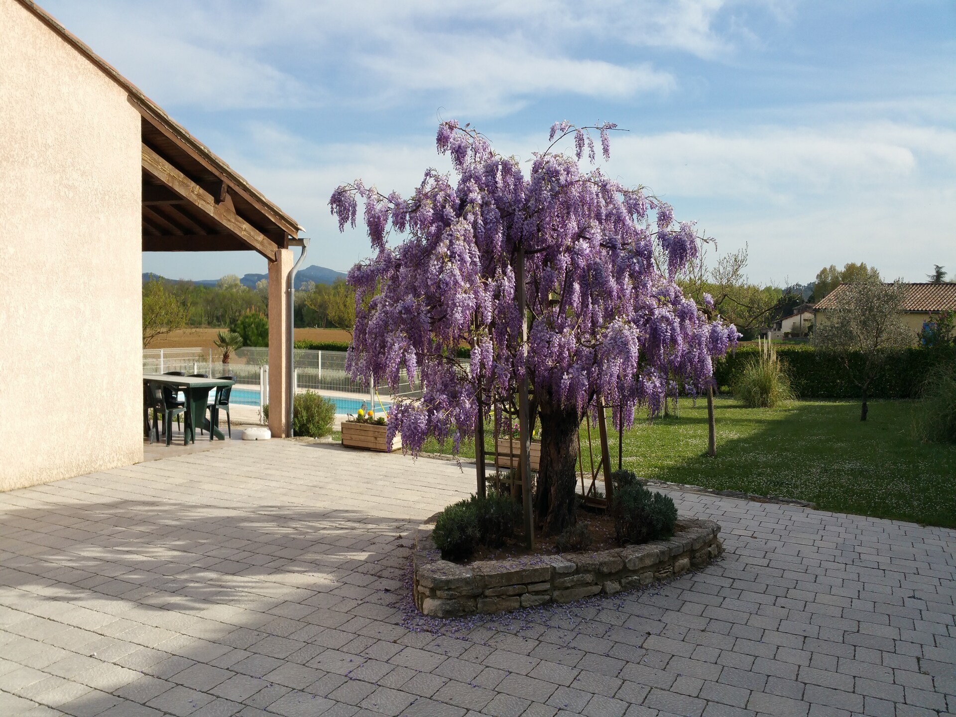 Ruime villa met privézwembad aan de golfbaan in St Victor de Malcap - foto 27