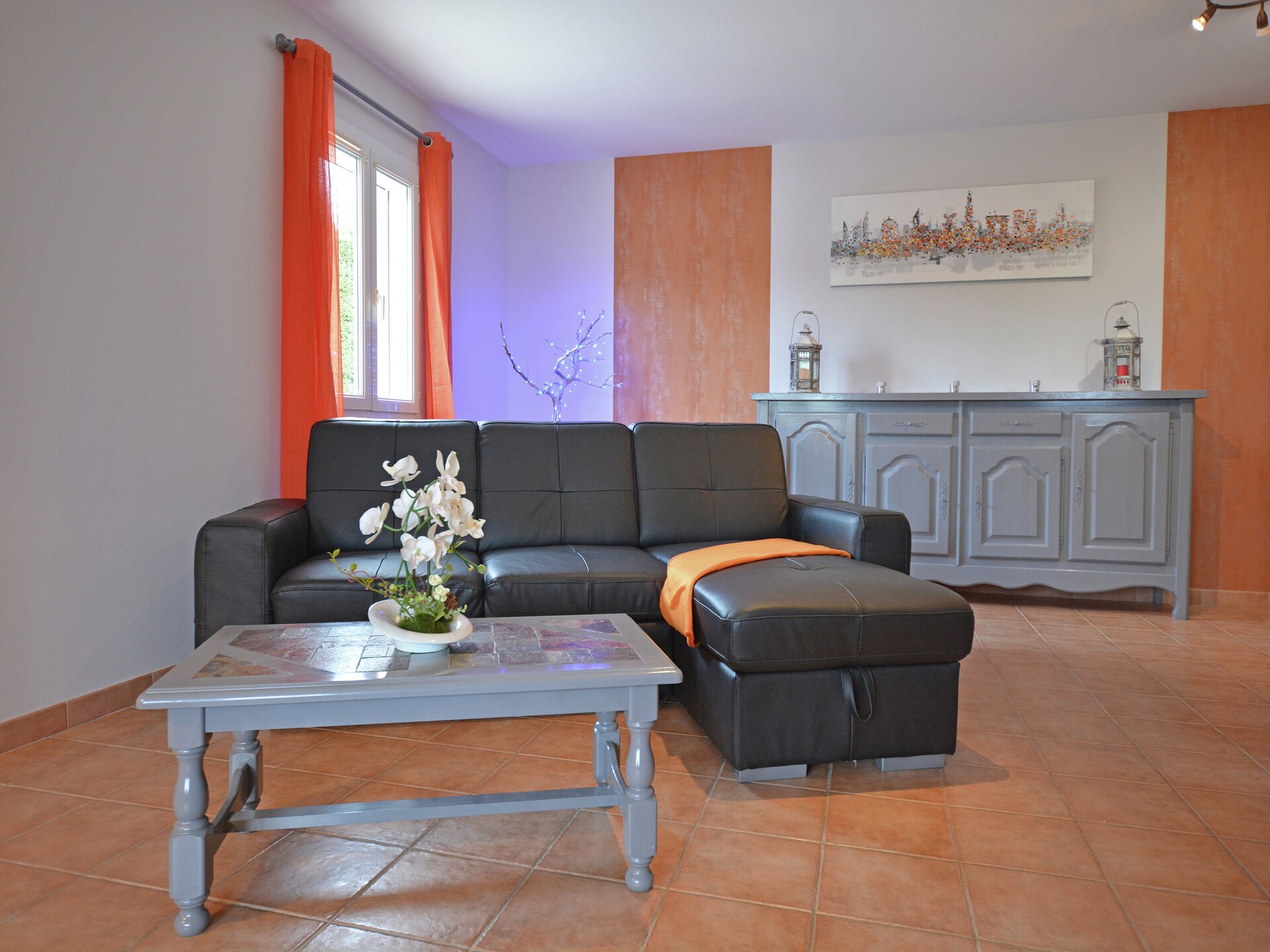 Ruime villa met privézwembad aan de golfbaan in St Victor de Malcap - foto 2