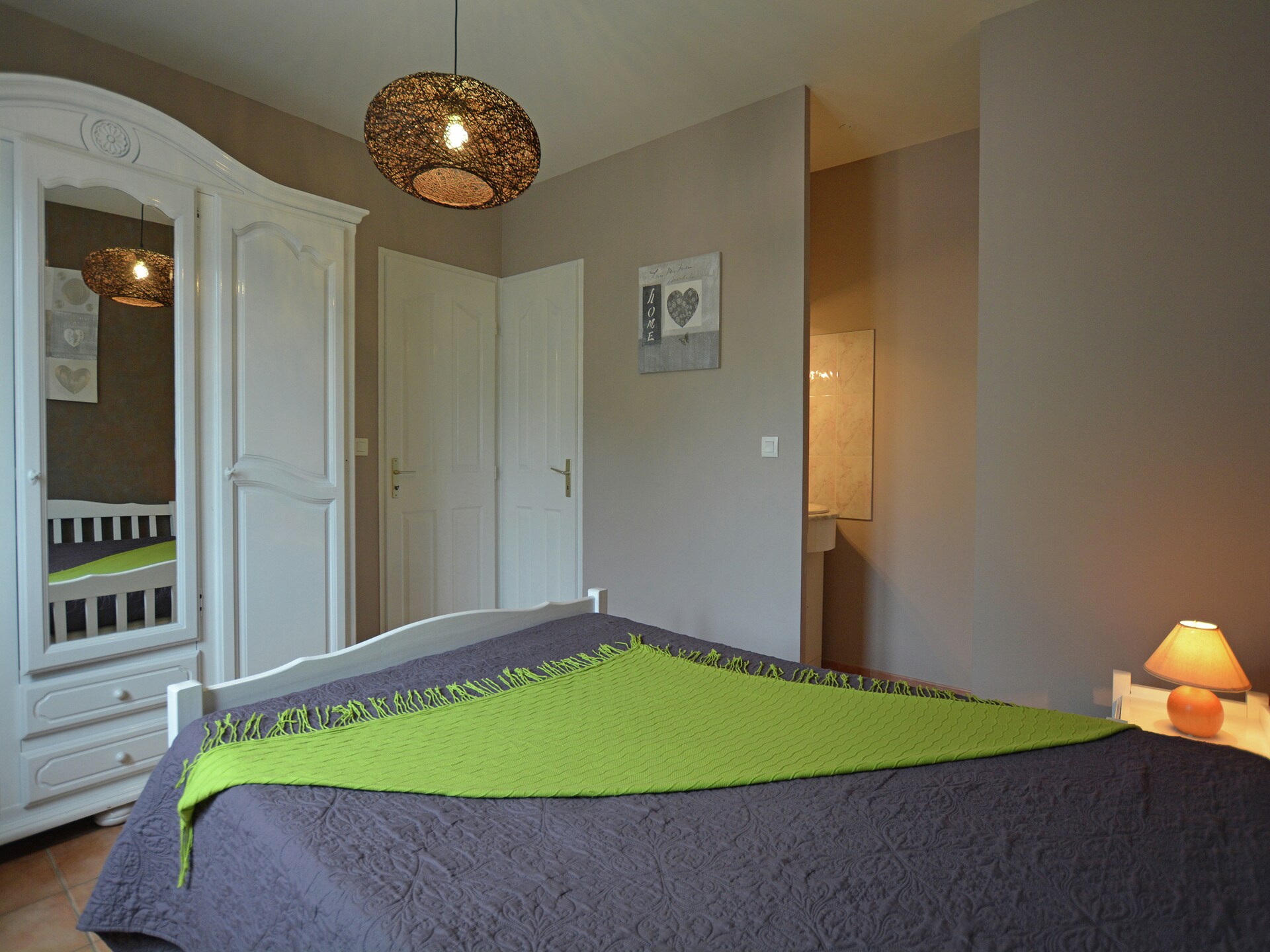 Ruime villa met privézwembad aan de golfbaan in St Victor de Malcap - foto 14