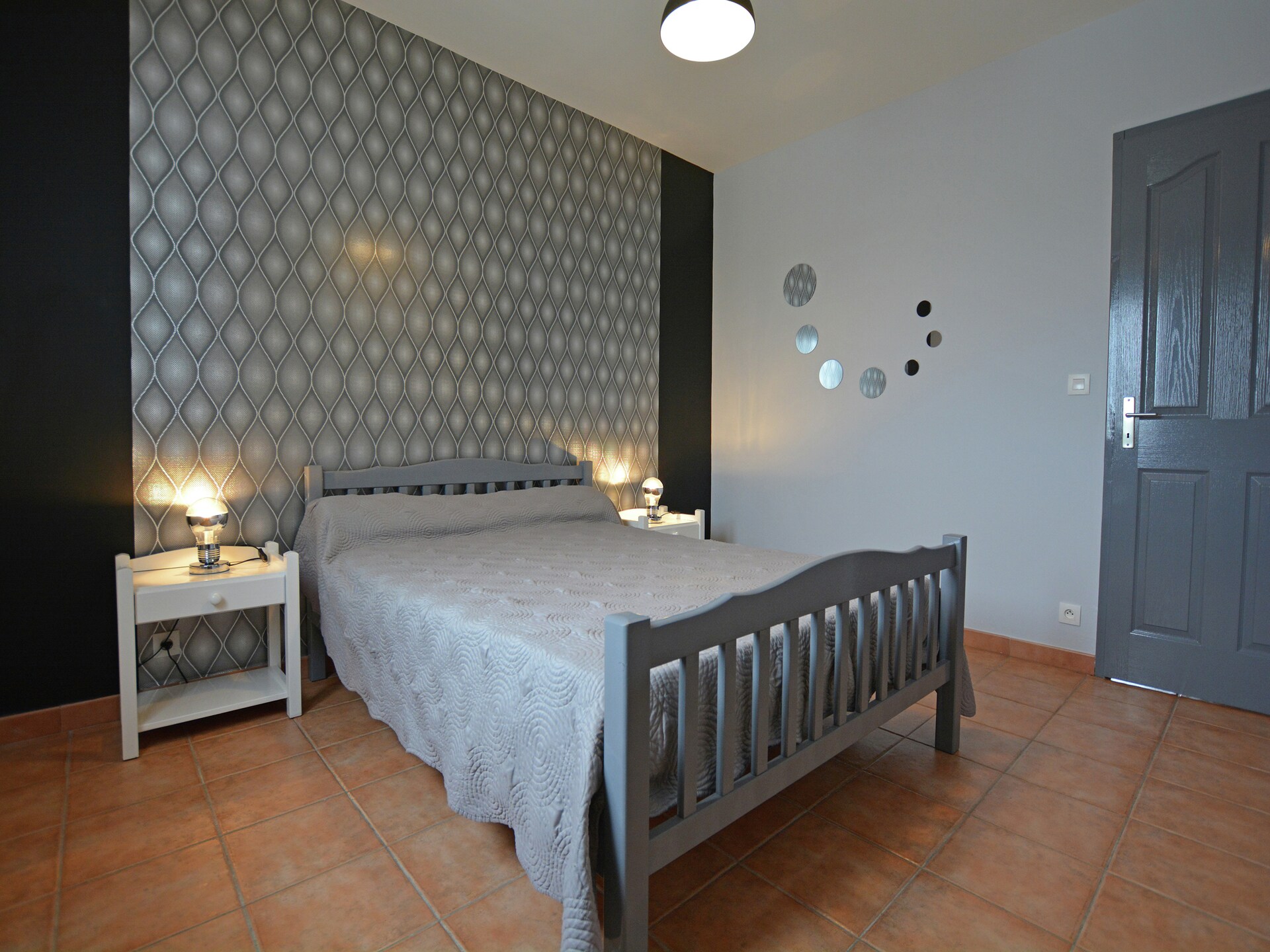 Ruime villa met privézwembad aan de golfbaan in St Victor de Malcap - foto 19
