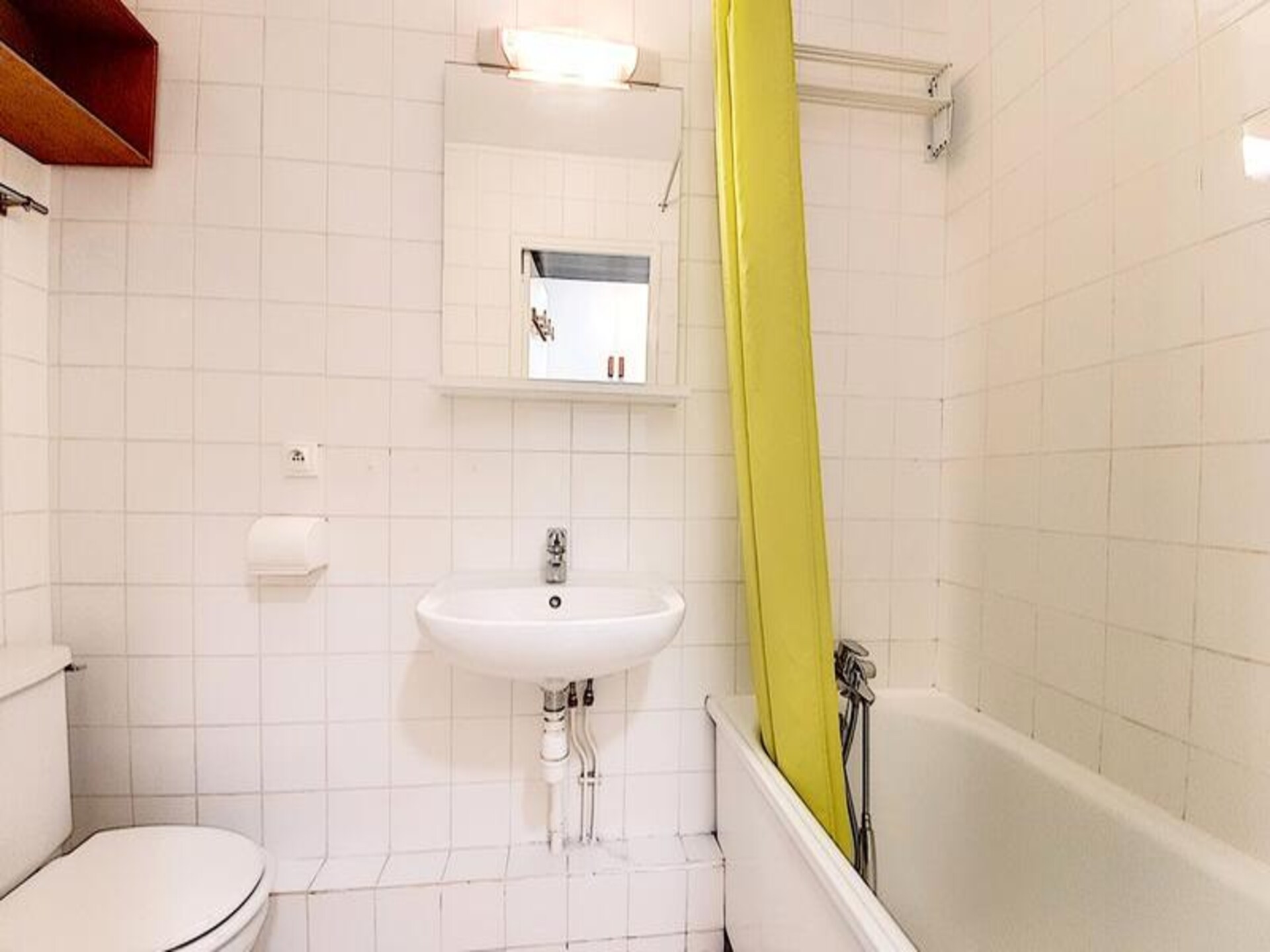 Zonnig studio-appartement op de piste in Les Menuires - foto 10