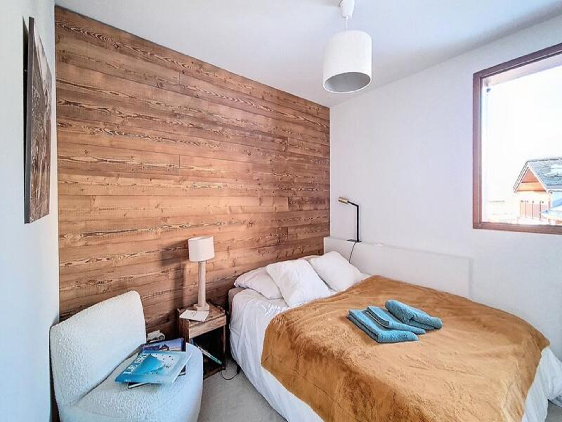 Knus appartement met balkon op het zuiden vlakbij de gondel - foto 10