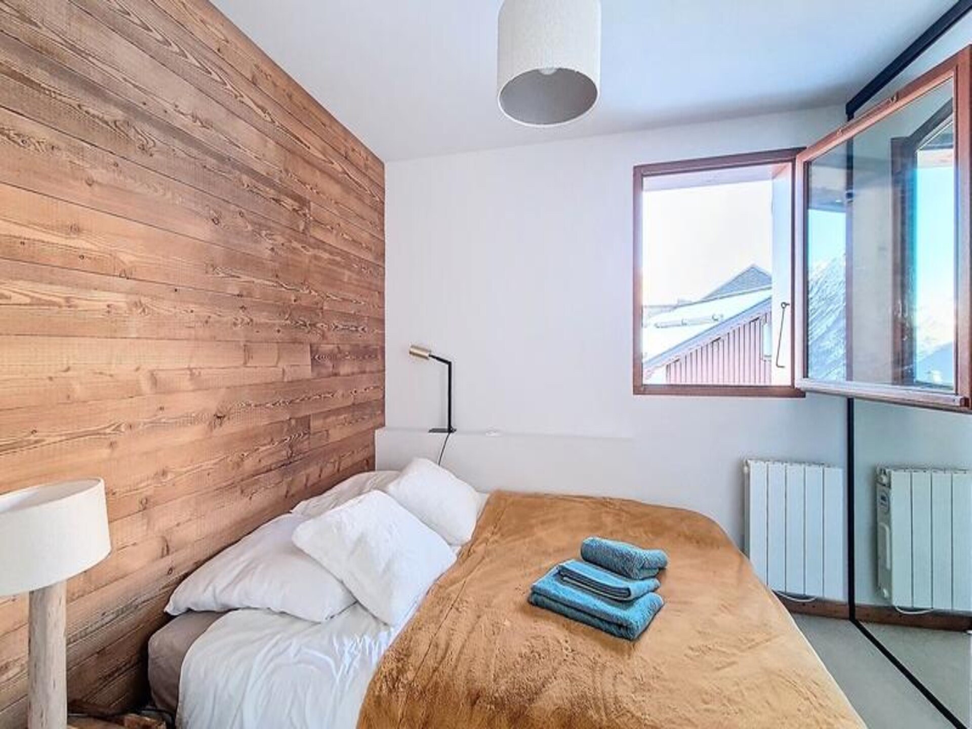 Knus appartement met balkon op het zuiden vlakbij de gondel - foto 11