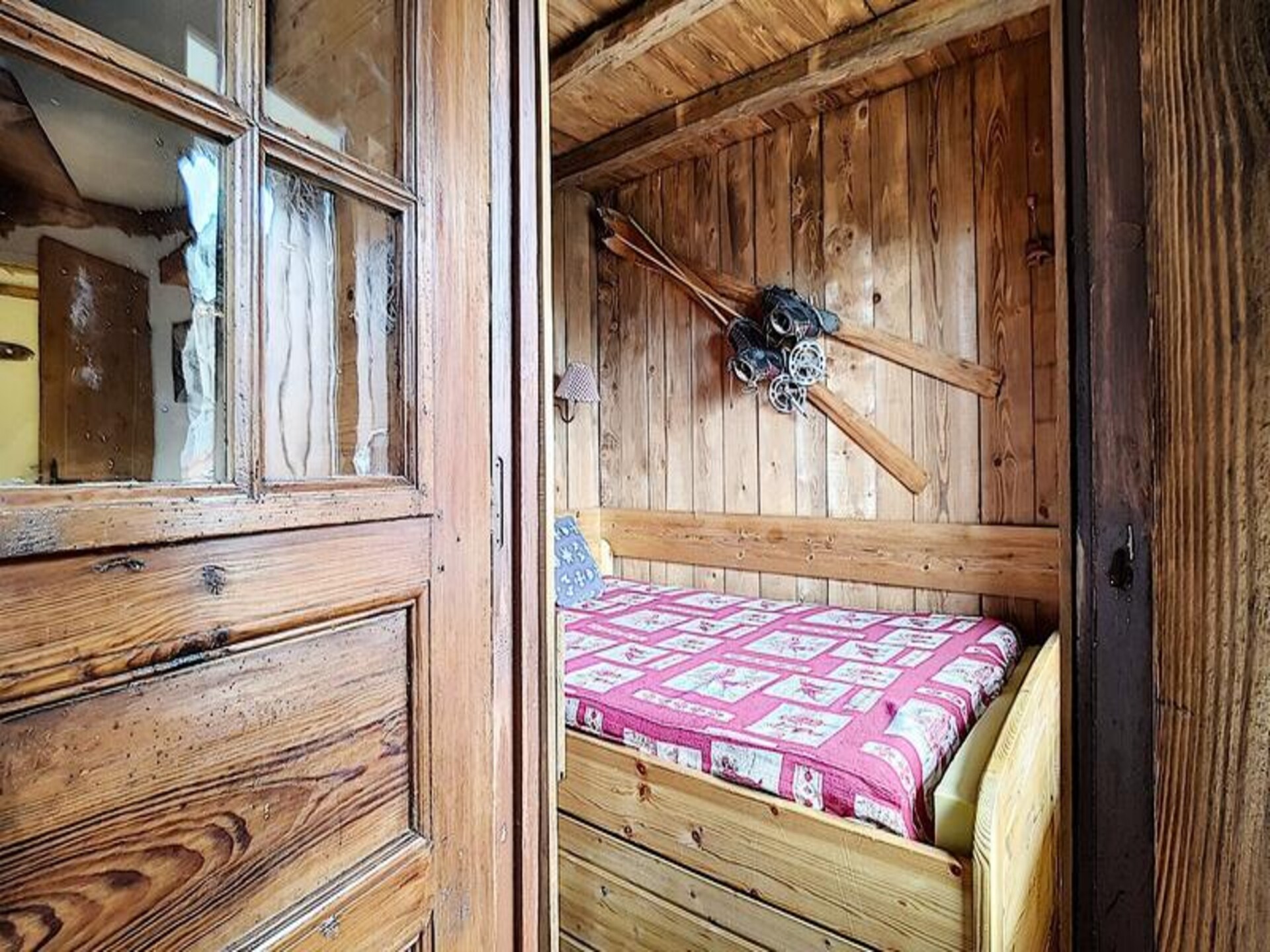Appartement op 50m van de piste met panoramisch uitzicht in Reberty 2000 - foto 13