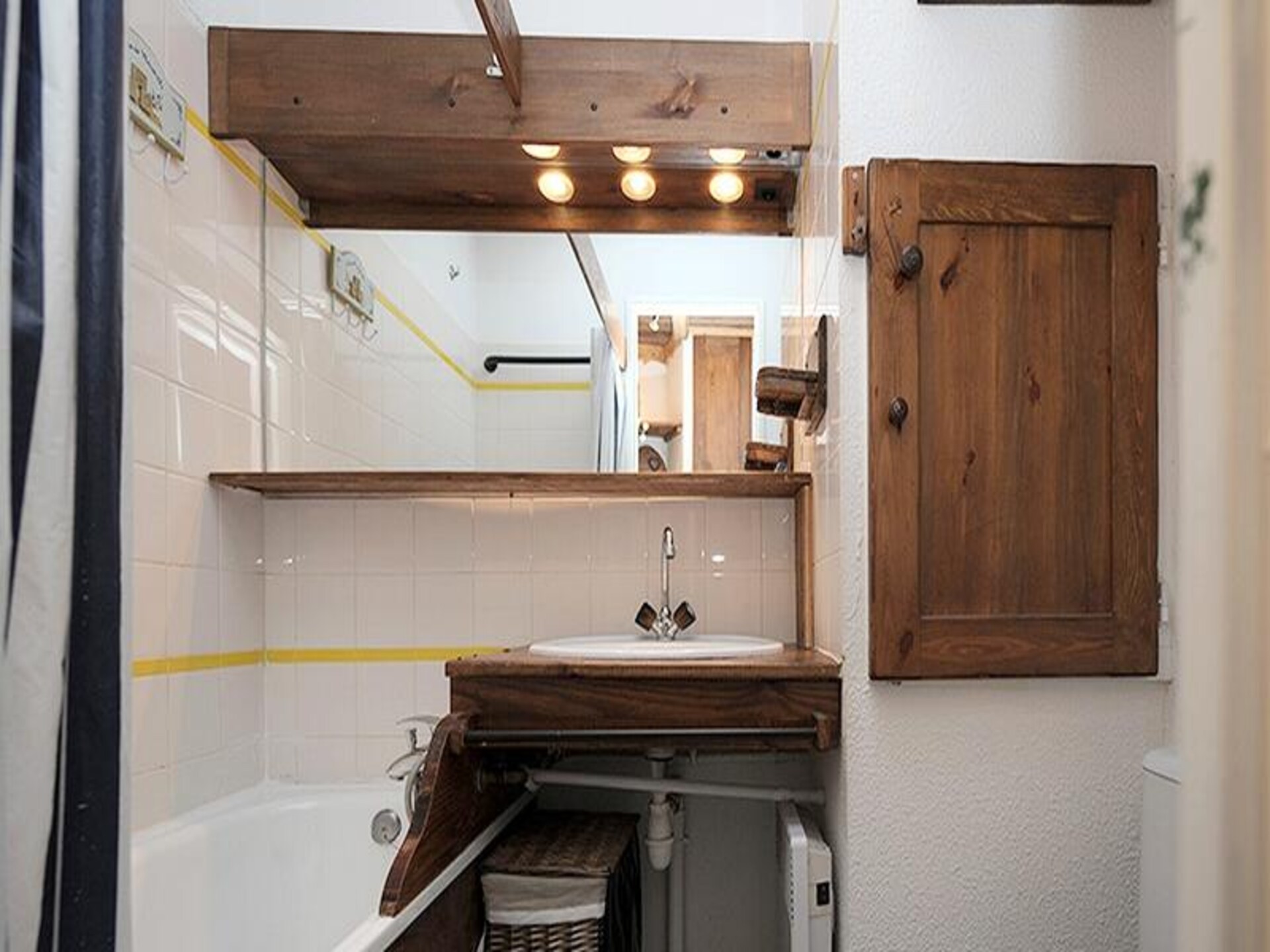 Appartement op 50m van de piste met panoramisch uitzicht in Reberty 2000 - foto 16