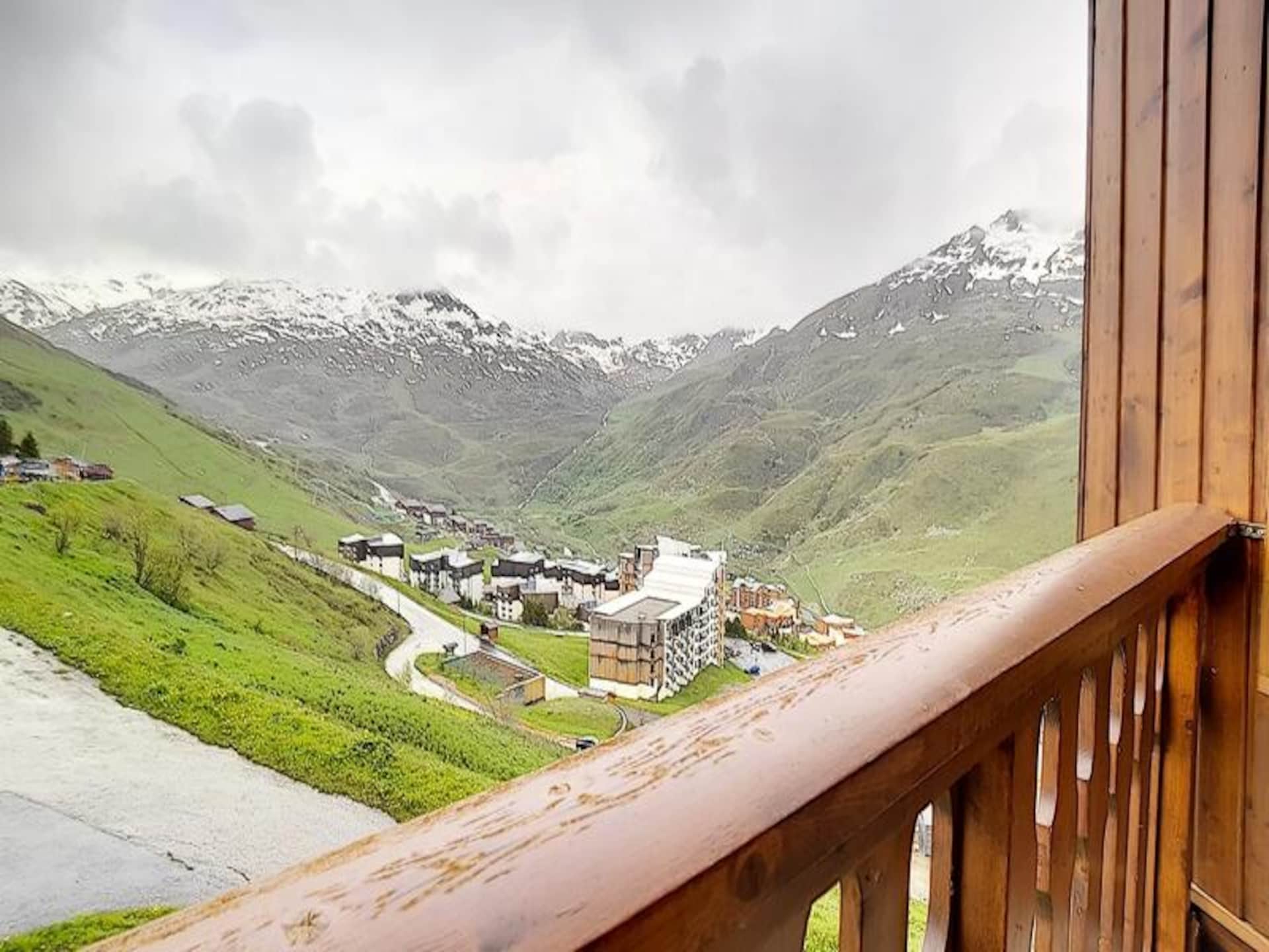 Appartement op 50m van de piste met panoramisch uitzicht in Reberty 2000 - foto 18