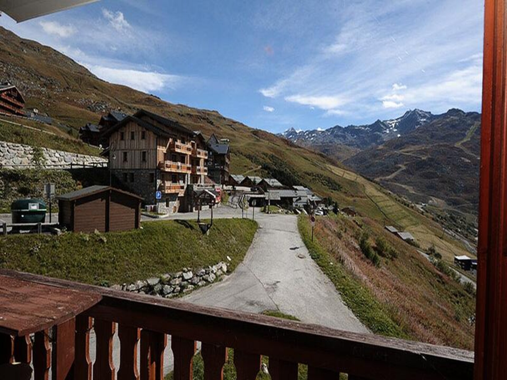 Appartement op 50m van de piste met panoramisch uitzicht in Reberty 2000 - foto 19