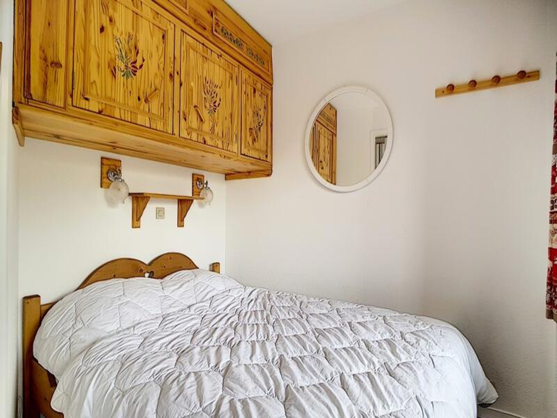 Appartement Necou: Ski-in, ski-out met panoramisch uitzicht op Val Thorens - foto 14