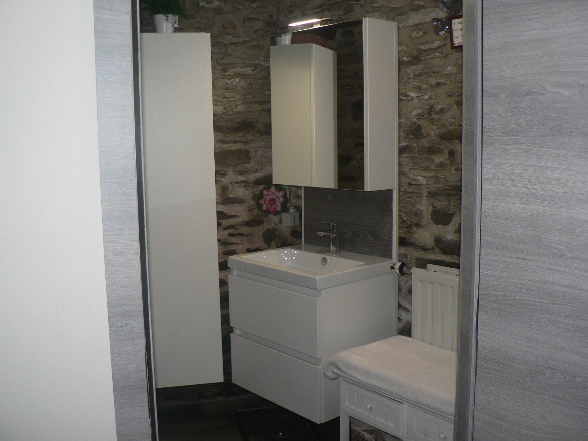 3-persoons landhuis met houtkachel aan het bos in Baillamont - foto 20