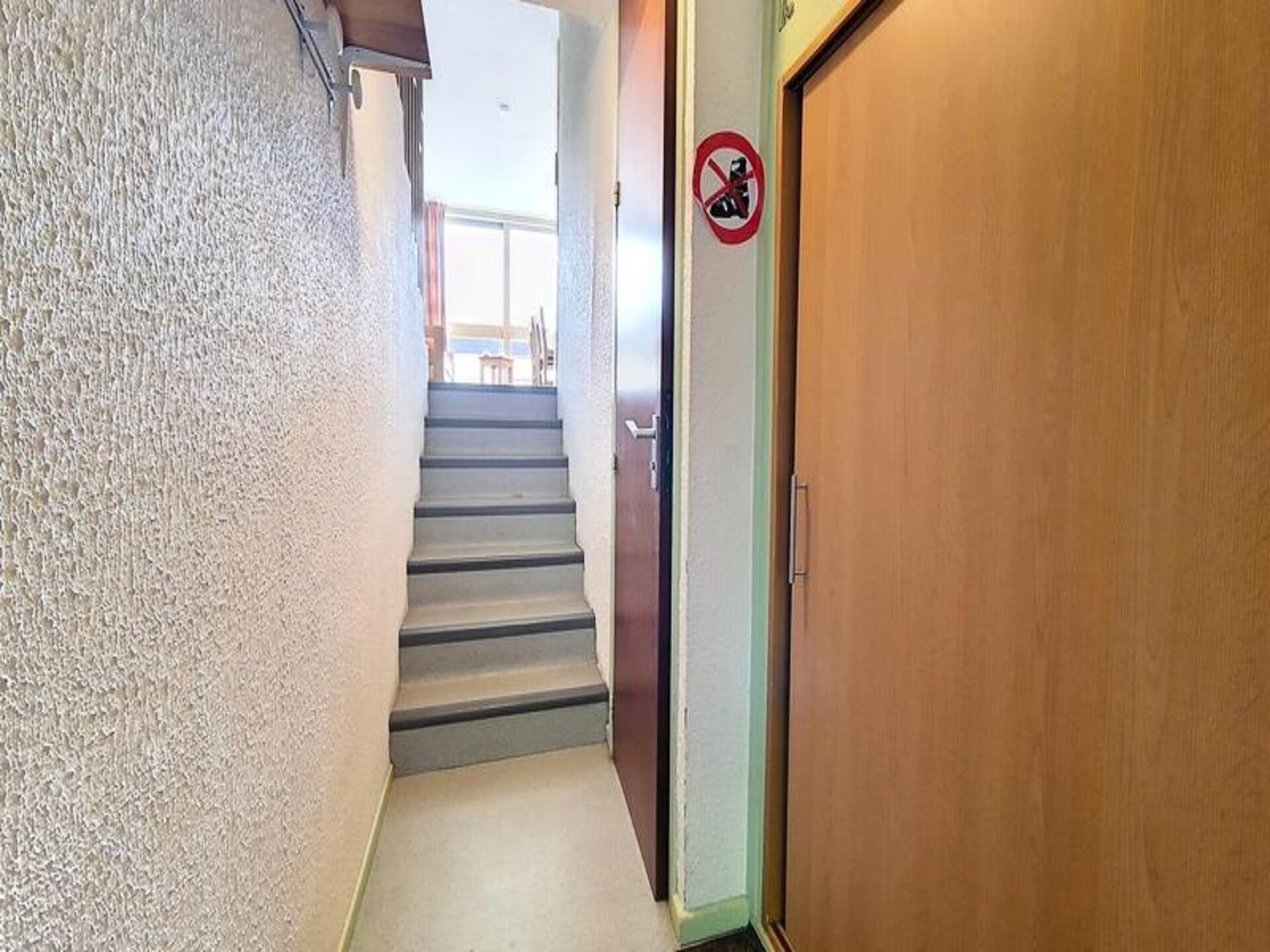 Triplex appartement op de piste in Les Menuires met panoramisch uitzicht - foto 18