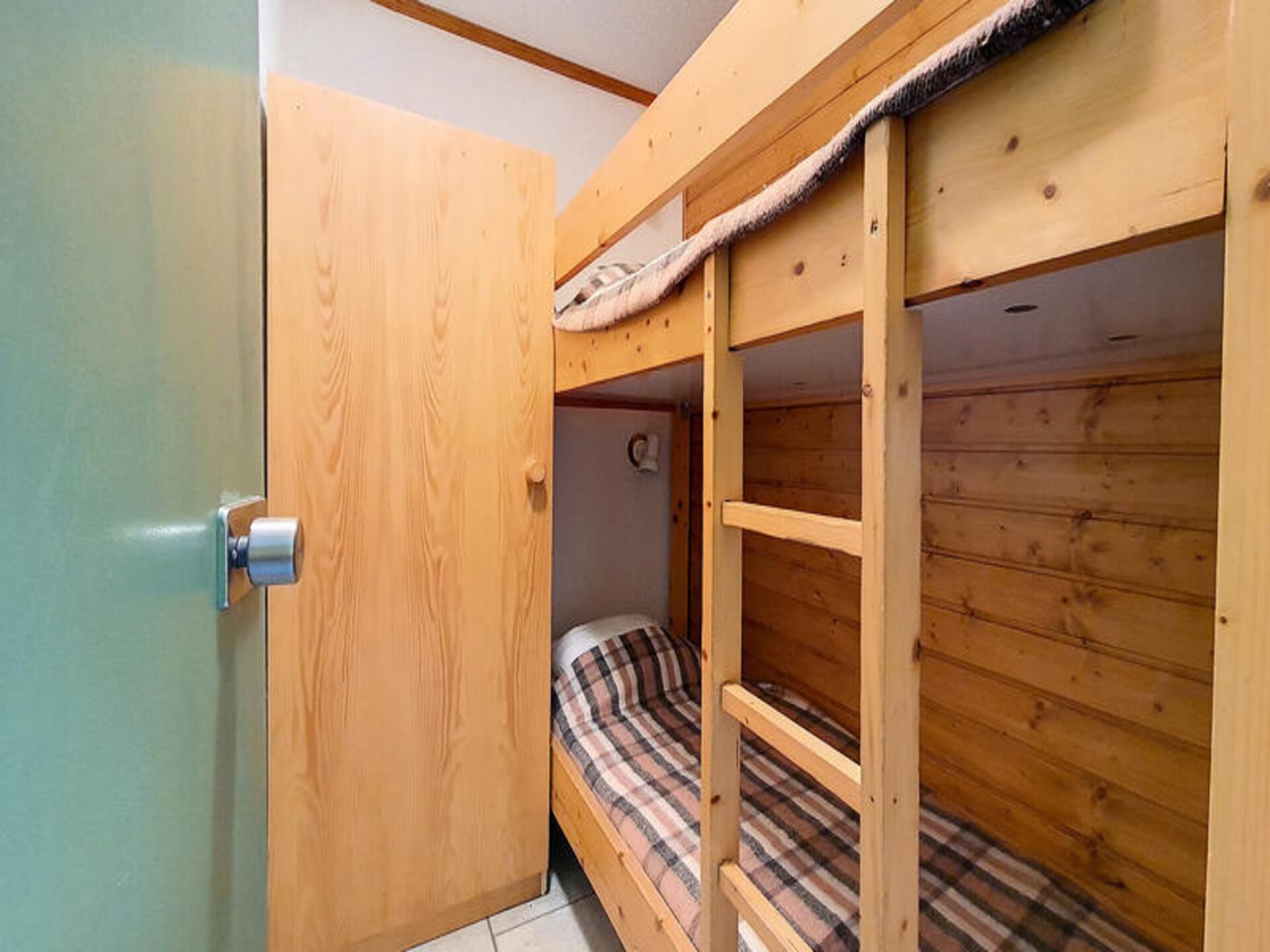 Gezellig appartement in Les Menuires met skilift op loopafstand en balkon - foto 15