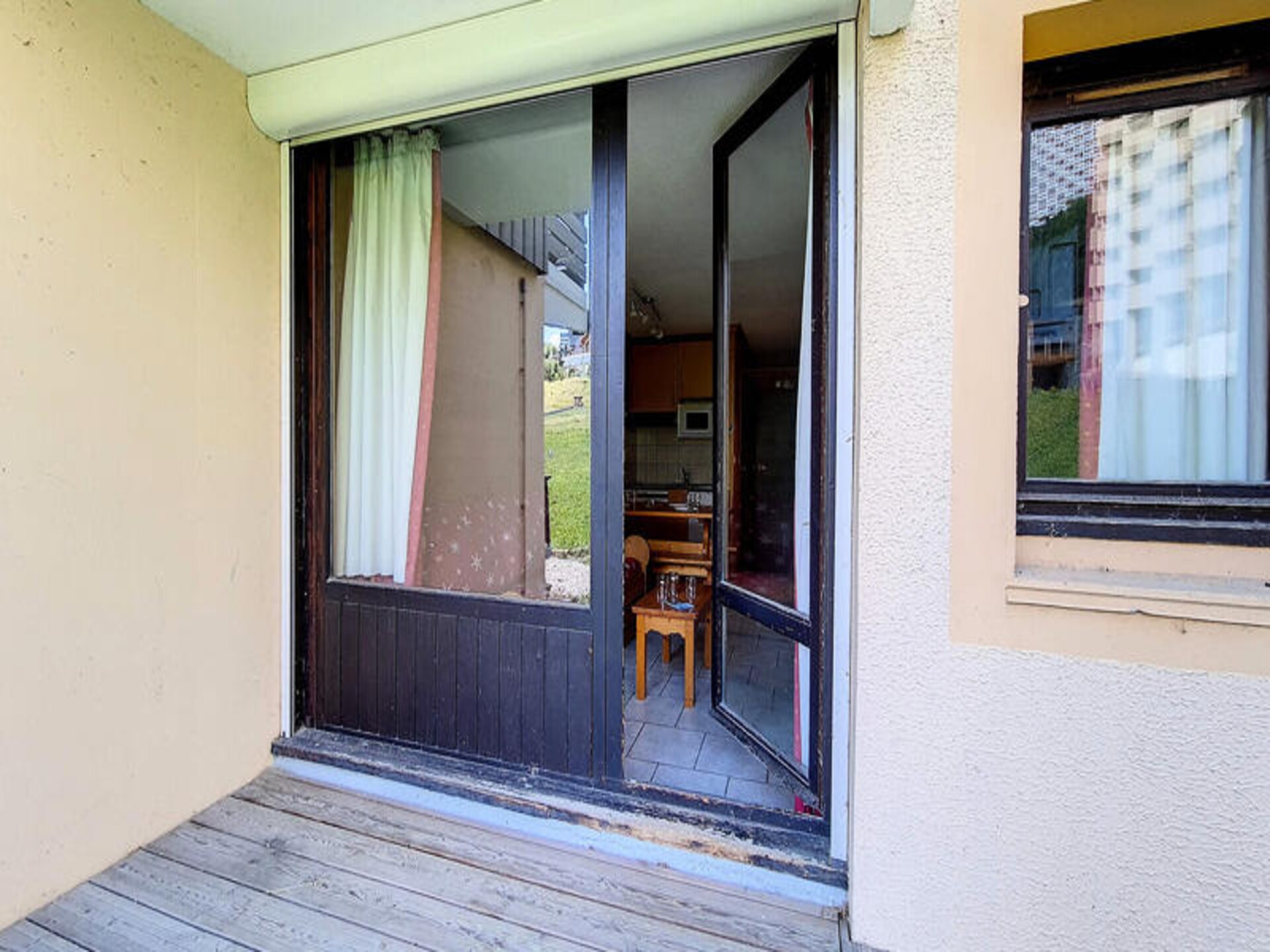 Gezellig appartement in Les Menuires met skilift op loopafstand en balkon - foto 17