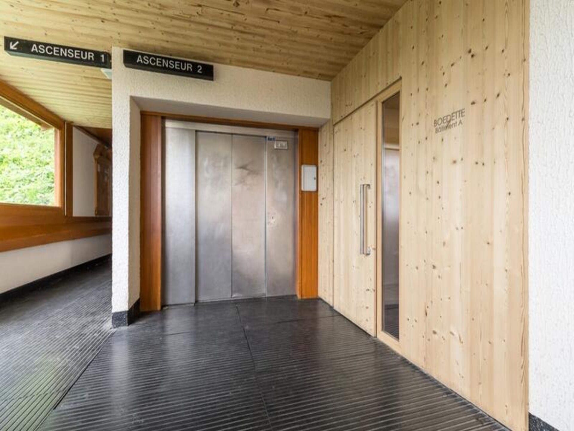 Knus ski-in/ski-out studio-appartement in Reberty 1850, Les Belleville - foto 9