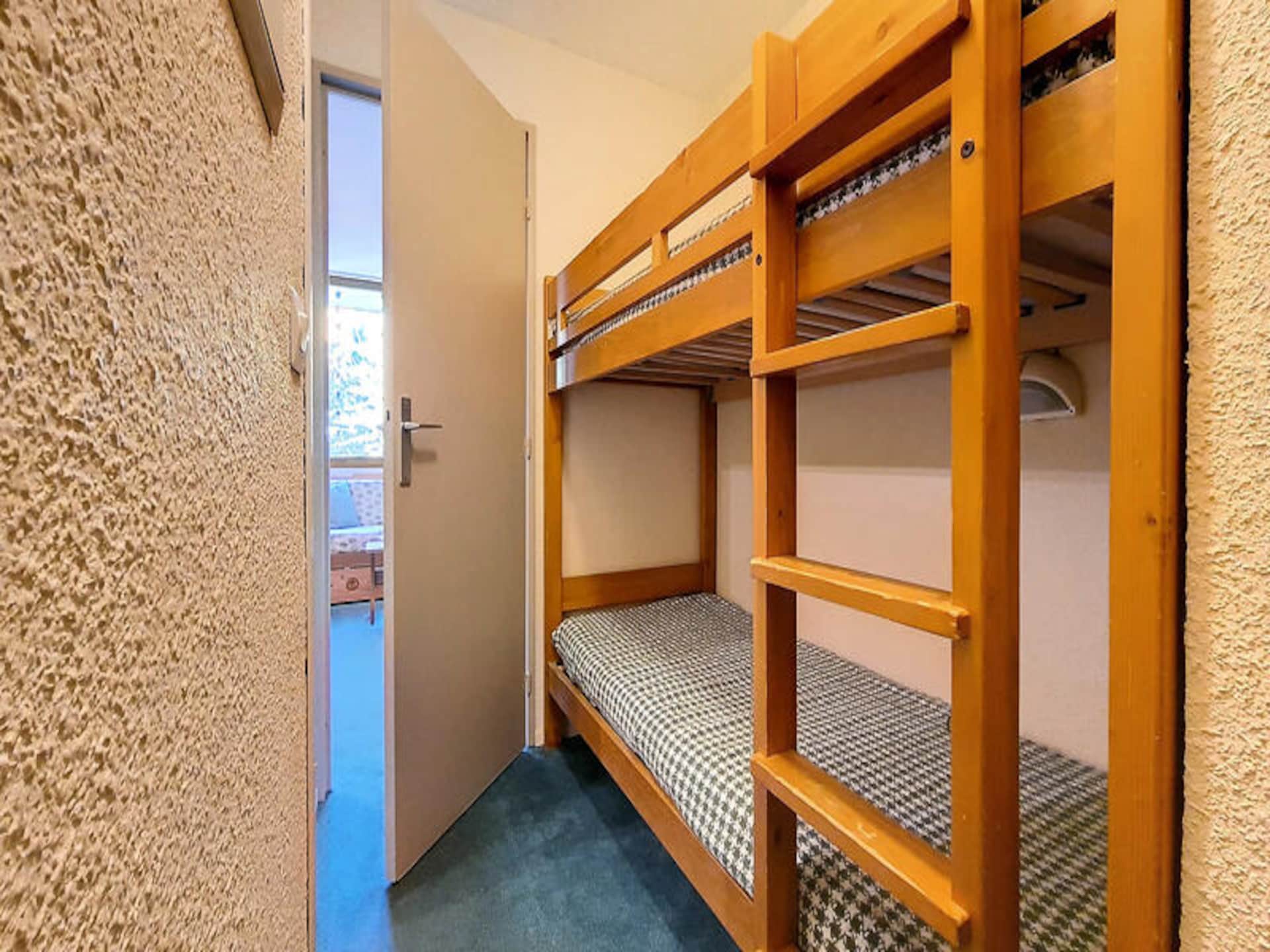 Knus ski-in/ski-out studio-appartement in Reberty 1850, Les Belleville - foto 11