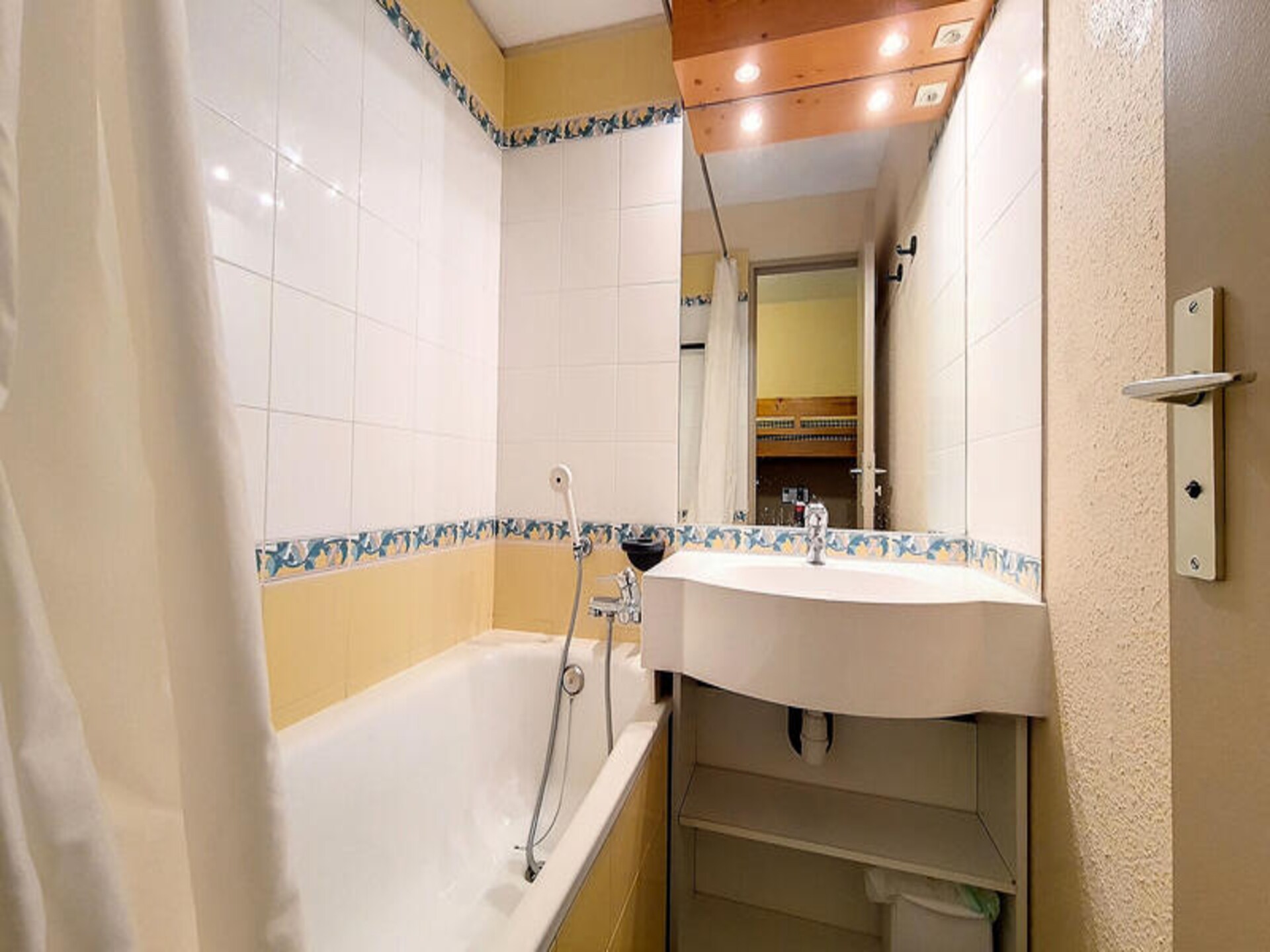 Knus ski-in/ski-out studio-appartement in Reberty 1850, Les Belleville - foto 12