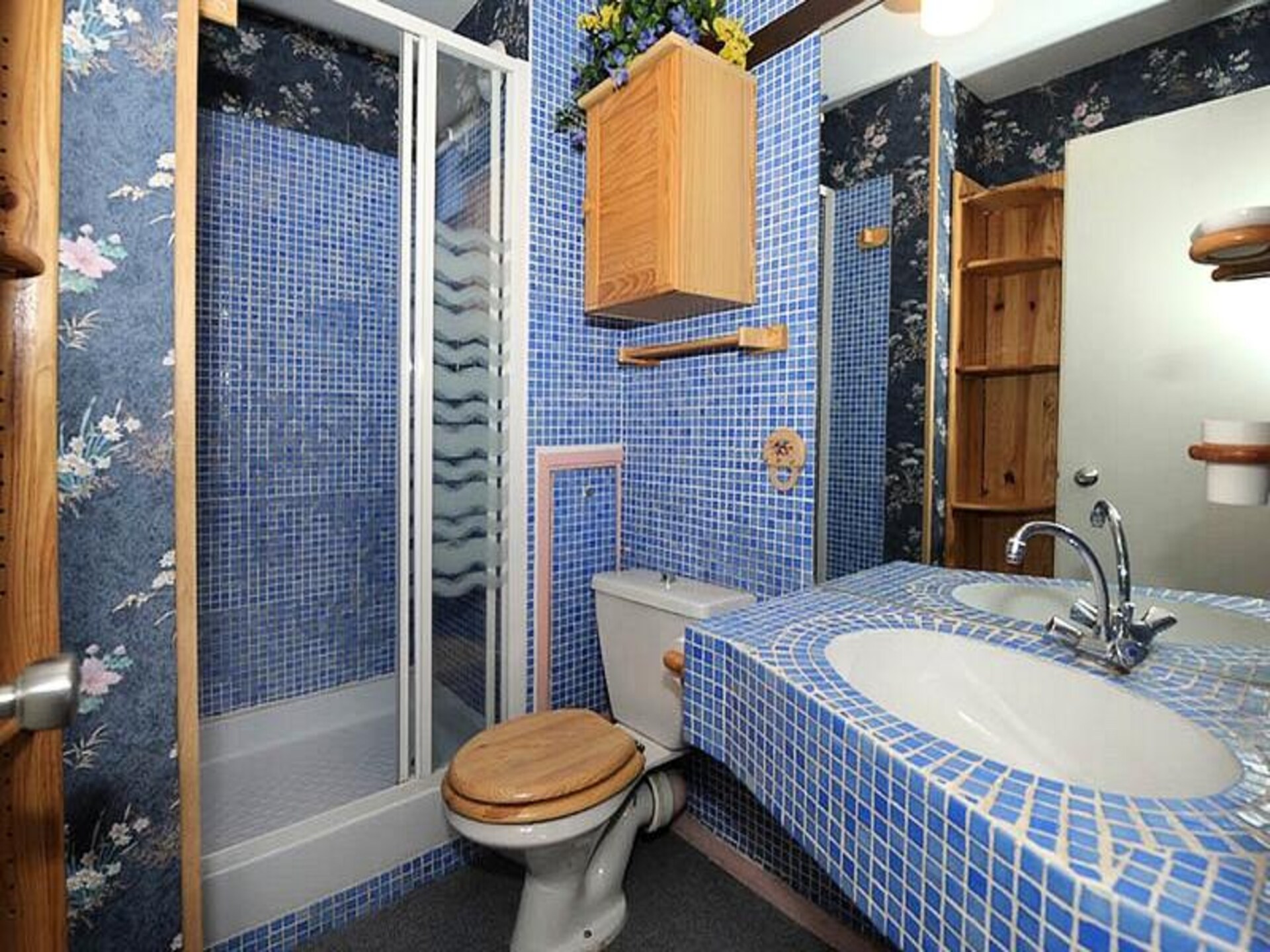 Knusse ski-in/ski-out studio op 1850m hoogte in Reberty, Les Menuires - foto 16
